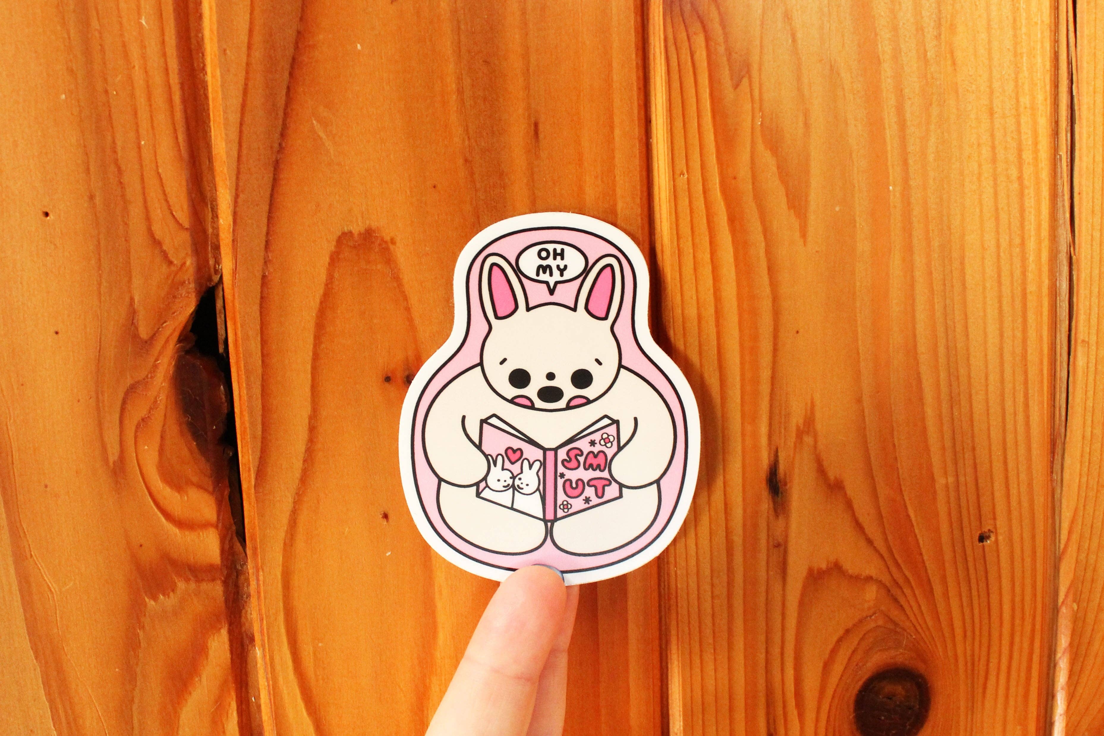 Smut Sticker - Image 2