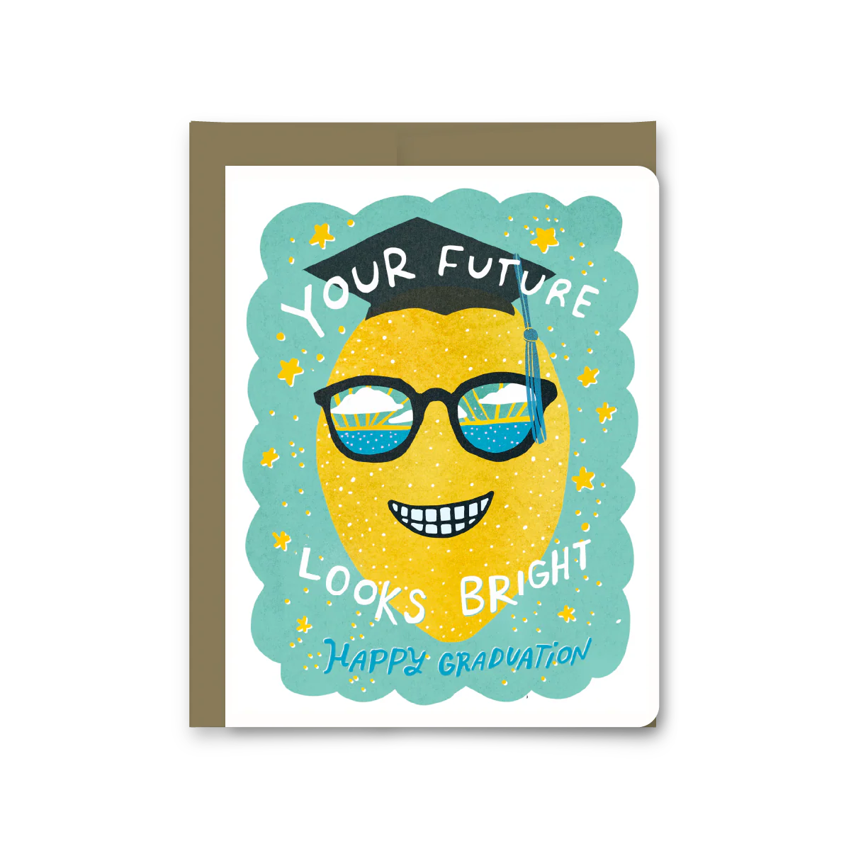 Future Looks Bright Graduation - Image 1