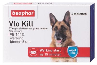 Beaphar Flea Kill+ Large Dog From 11 Kg
