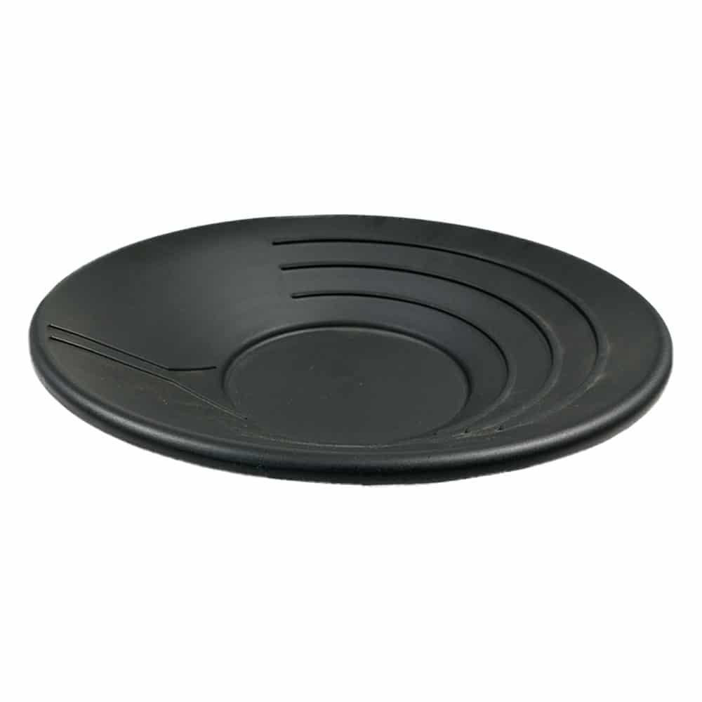 TerraX Basic 14" Gold Pan - Black - Image 2