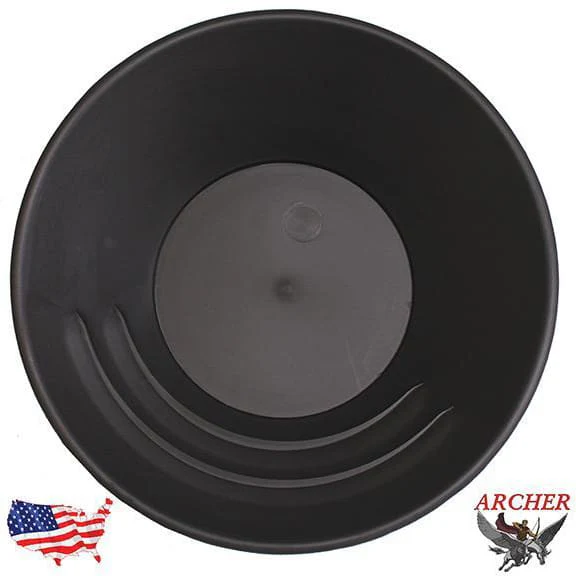 Gold Buddy Archer 10" Gold Pan - Image 1
