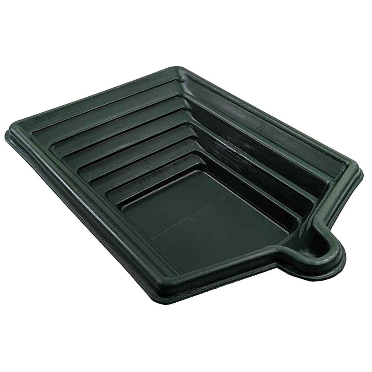 TerraX Le Trap Square Gold Pan Green 18 x12 x4 inch for Gold Mining Prospecting - Image 1