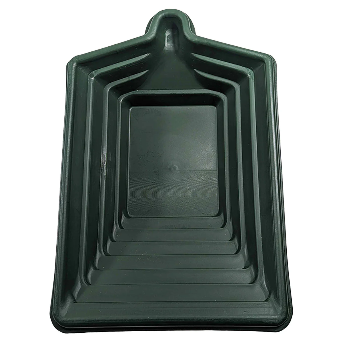 TerraX Le Trap Square Gold Pan Green 18 x12 x4 inch for Gold Mining Prospecting - Image 3
