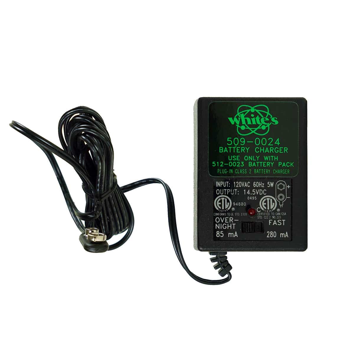 Whites 10 Cell Fast/Trickle Charger - Image 1
