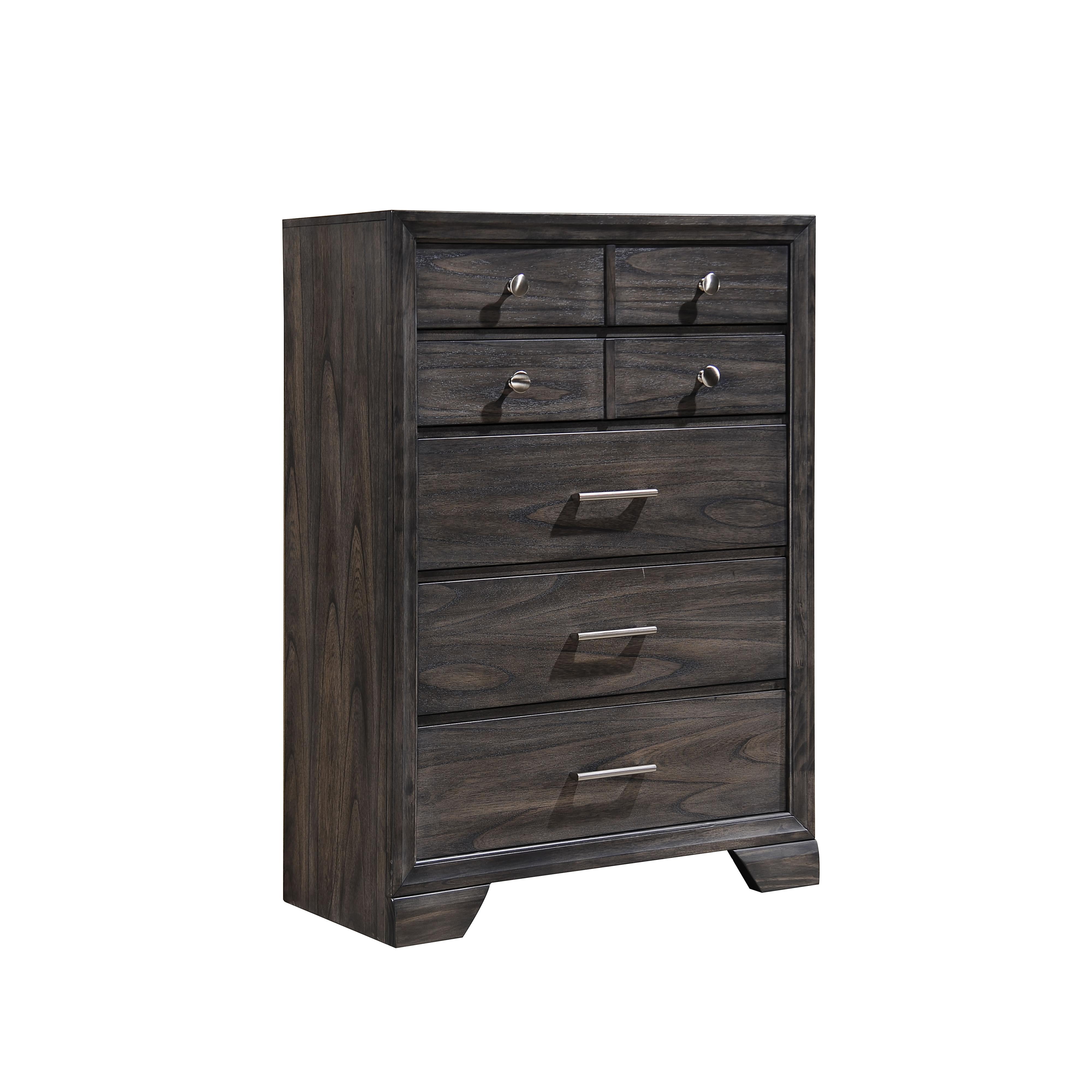 Crown Mark Jaymes 5-Drawer Chest B6580-4 - Image 2