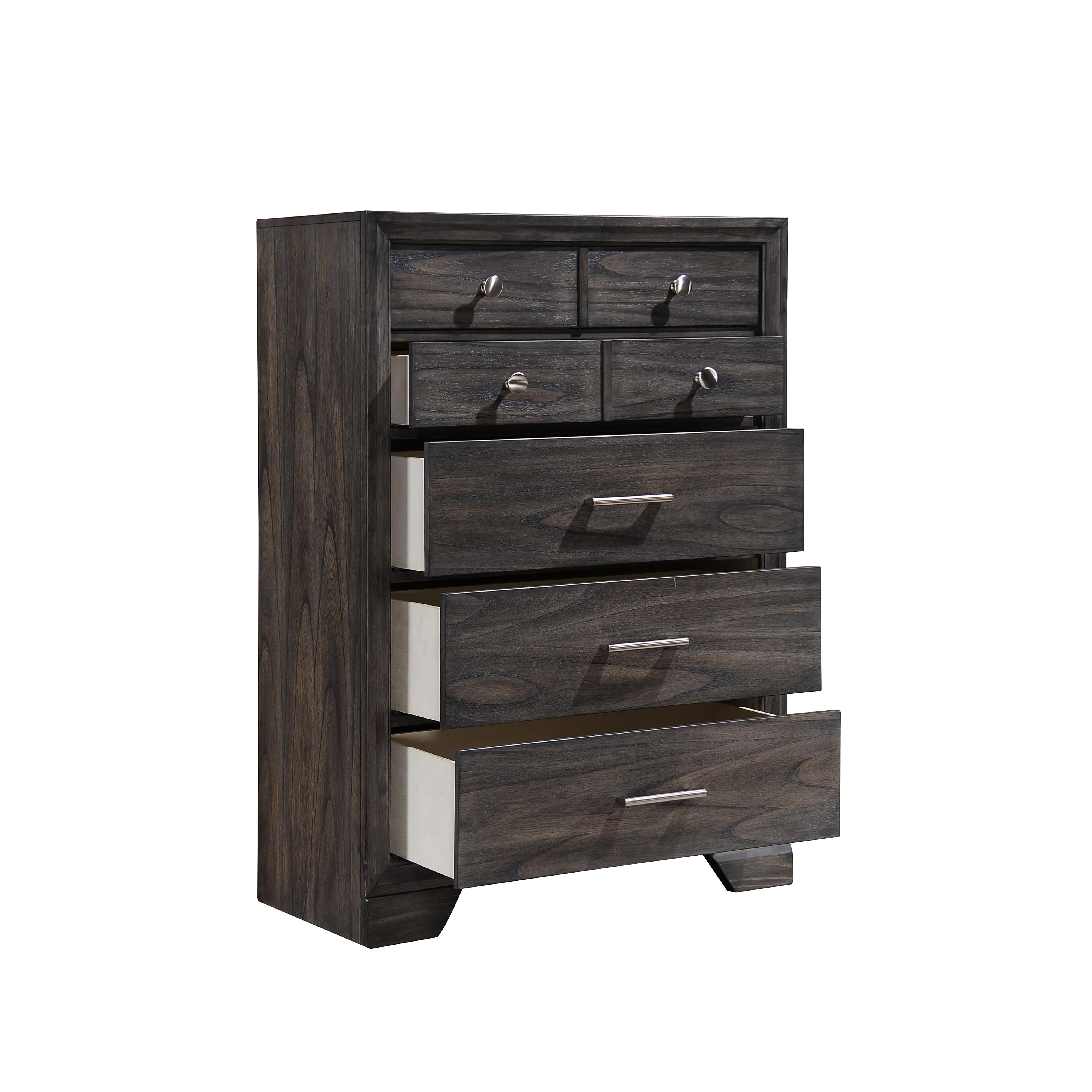 Crown Mark Jaymes 5-Drawer Chest B6580-4 - Image 3
