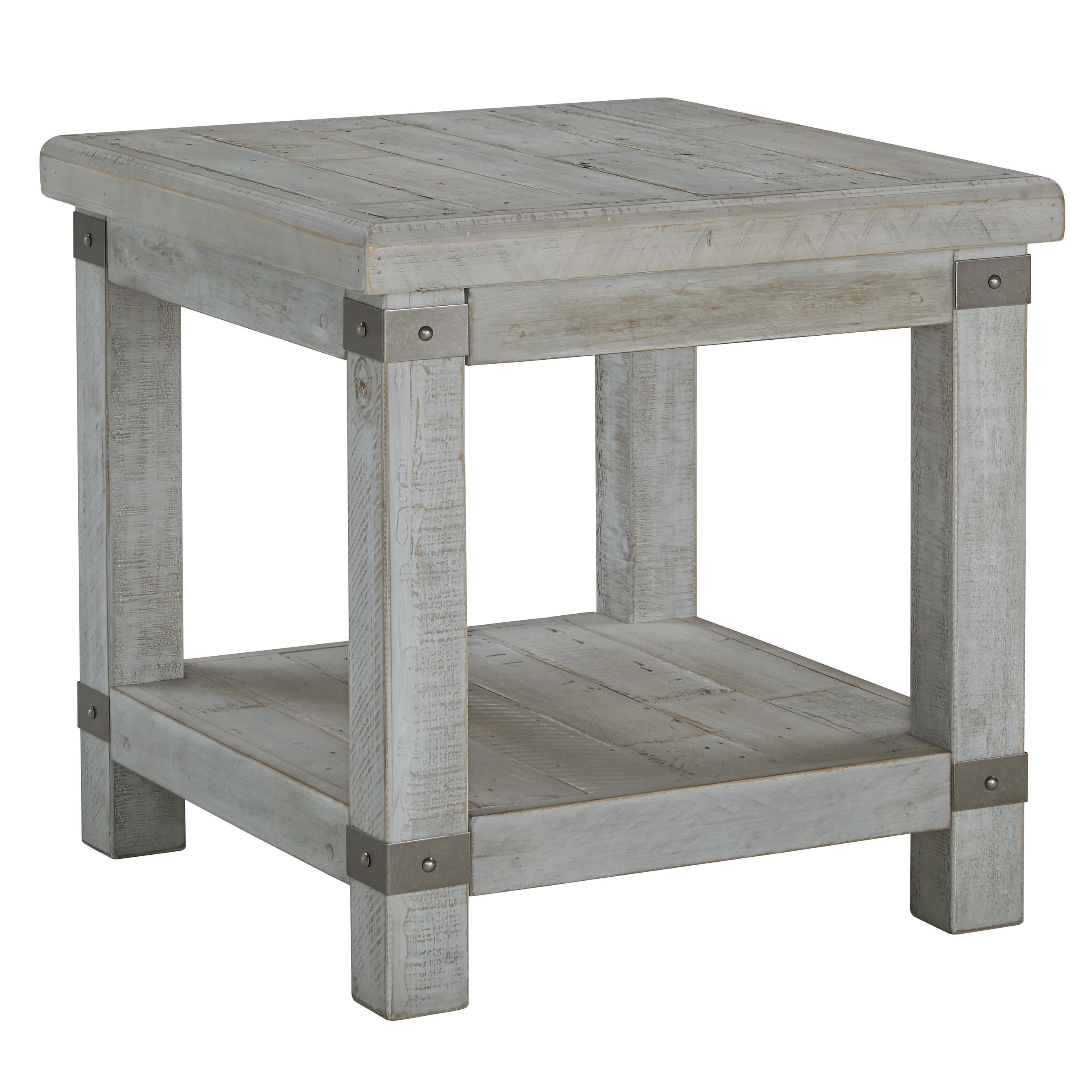 Signature Design by Ashley Carynhurst End Table T757-3 - Image 1