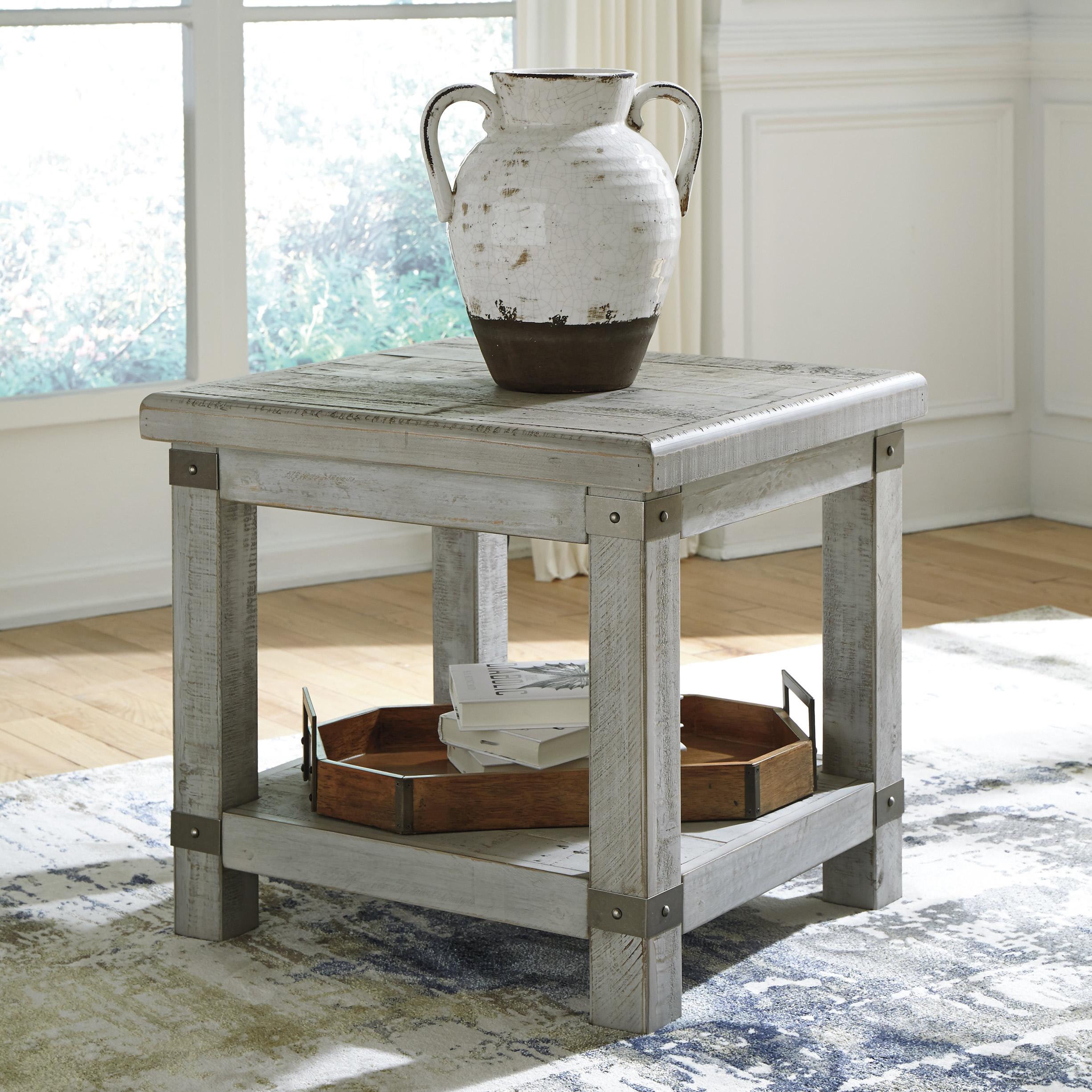 Signature Design by Ashley Carynhurst End Table T757-3 - Image 2