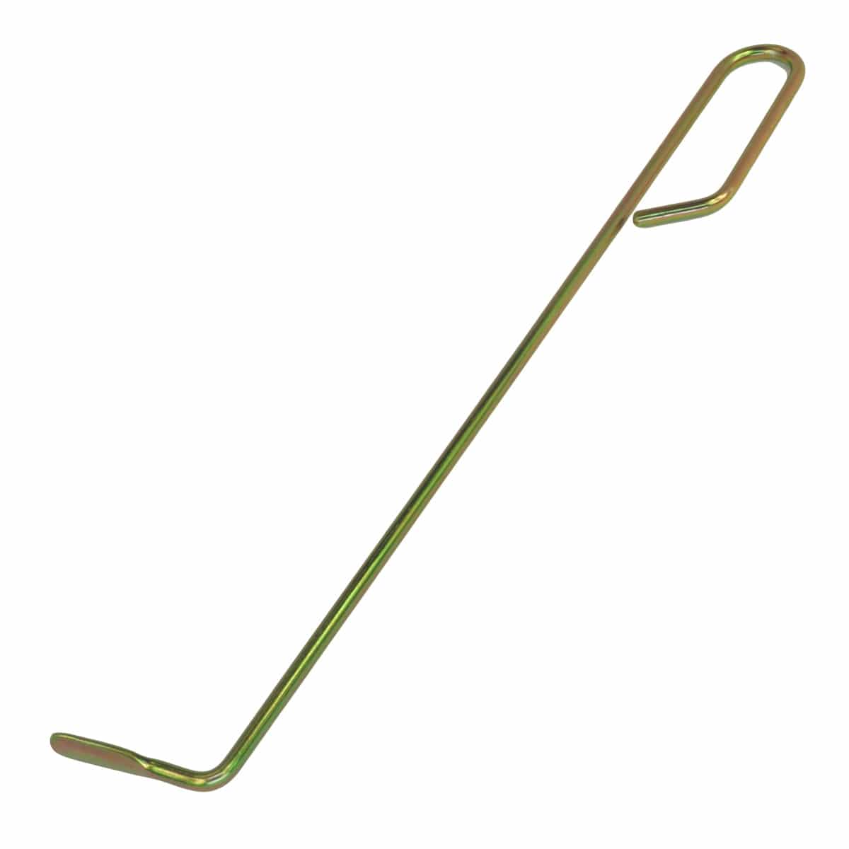 TerraX Standard Steel Crevice Tool 12 Inch Gold Mining Prospecting - Image 1