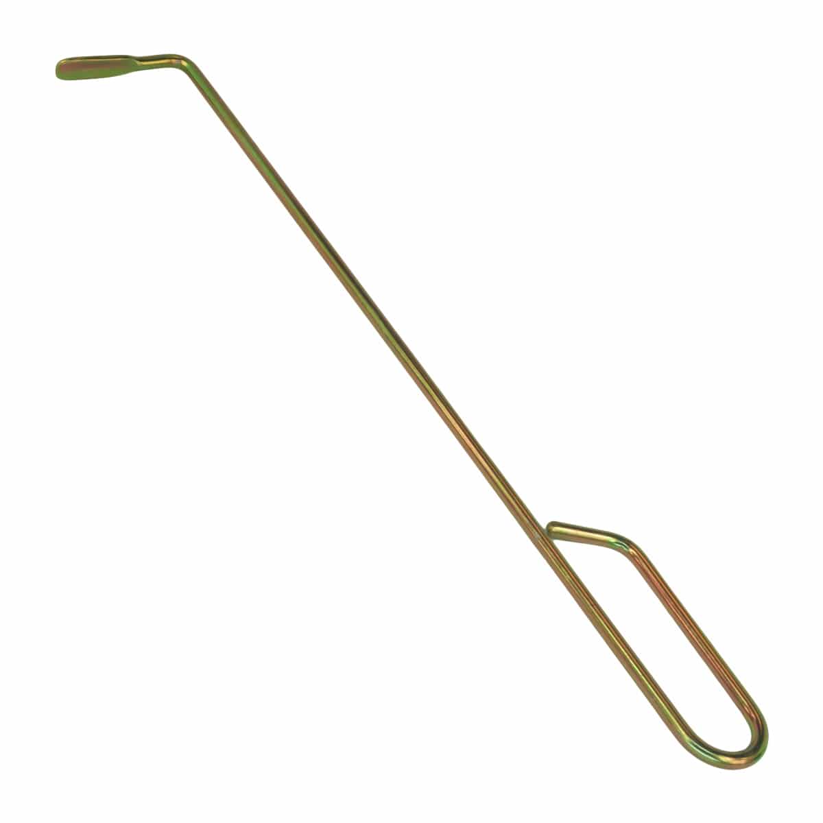 TerraX Standard Steel Crevice Tool 12 Inch Gold Mining Prospecting - Image 2