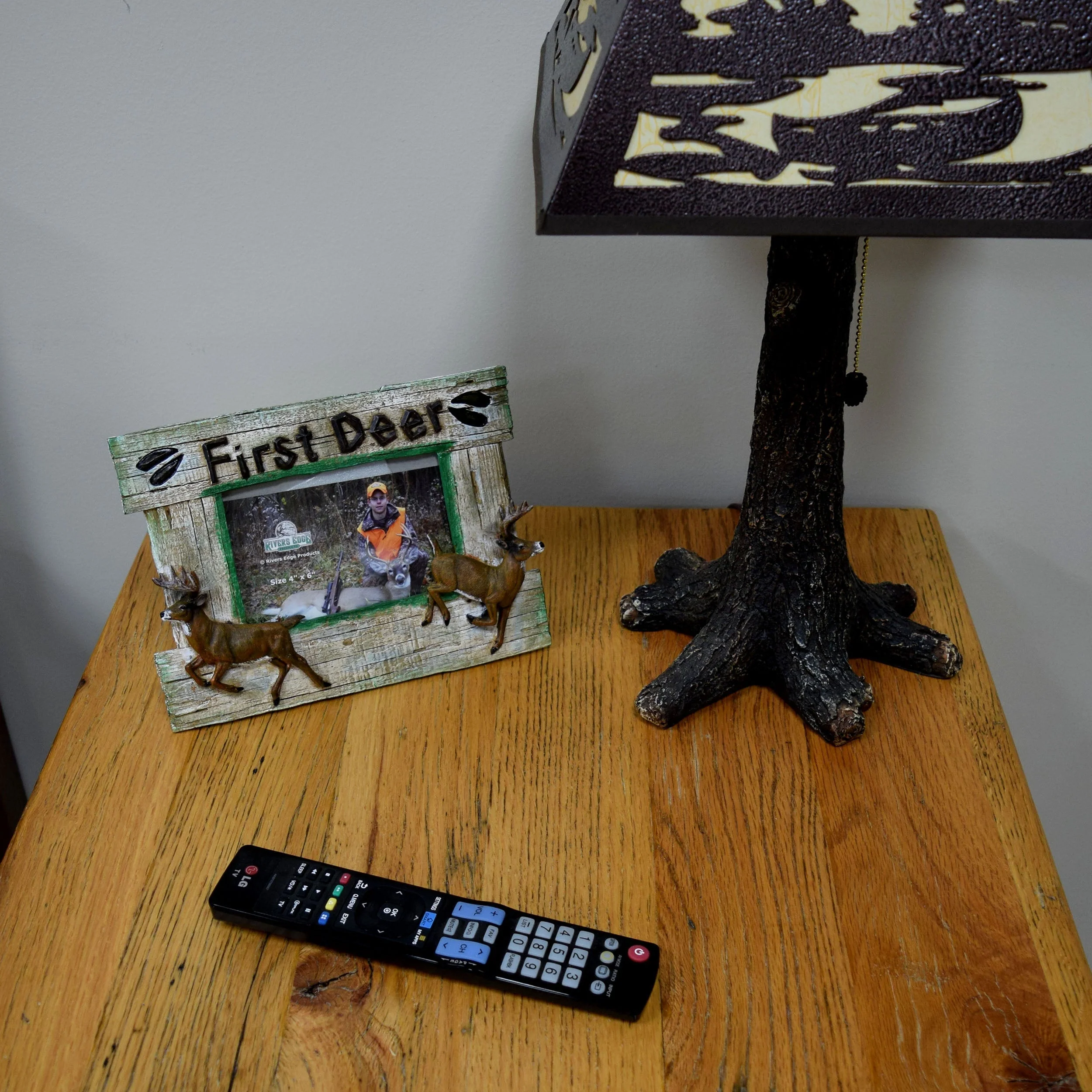 Picture Frame 4in x 6in-First Deer - Image 3