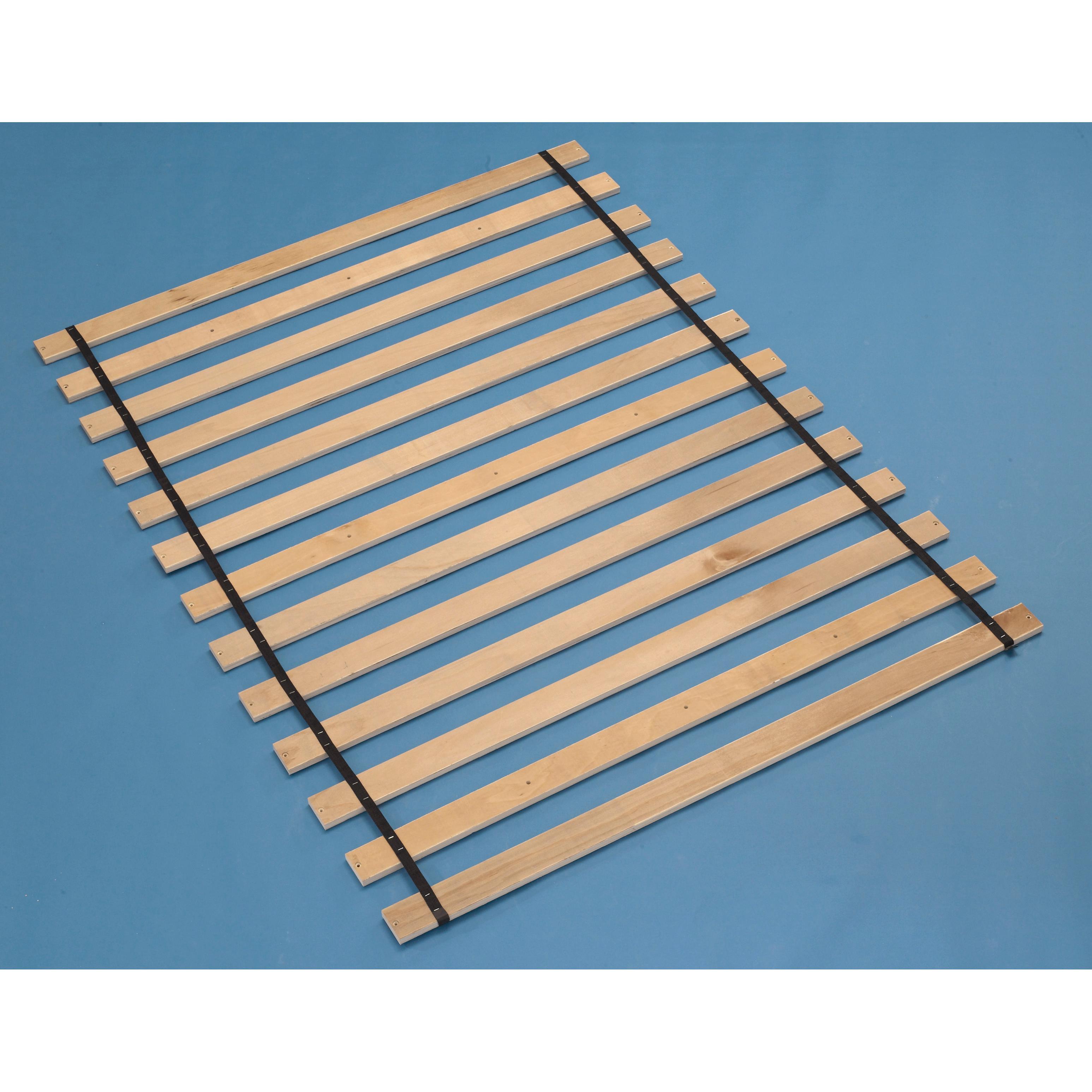 Signature Design by Ashley Frames and Rails B100-14 King Roll Slats - Image 1