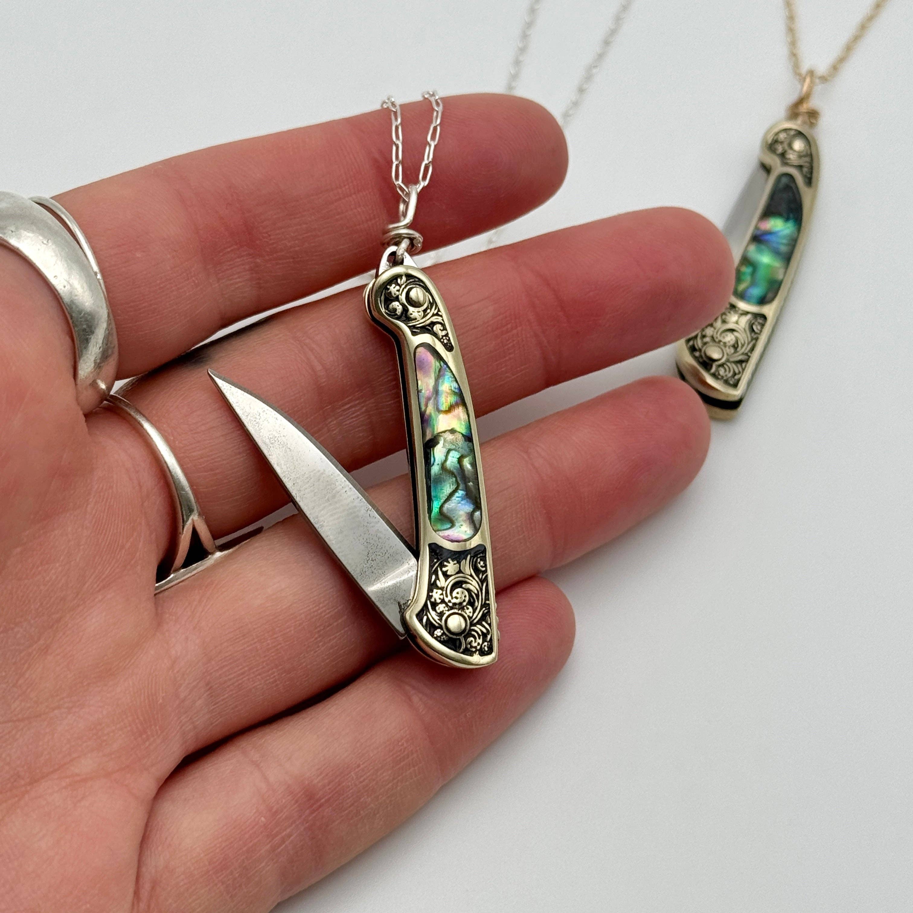 Handmade Lennox Necklace - Image 3