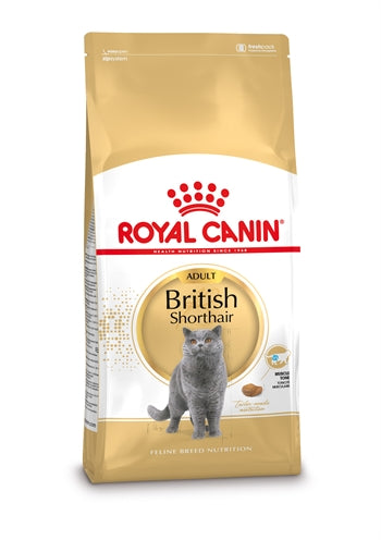 Royal Canin British Shorthair – Complete food for British Shorthairs – 2 kg - Image 1