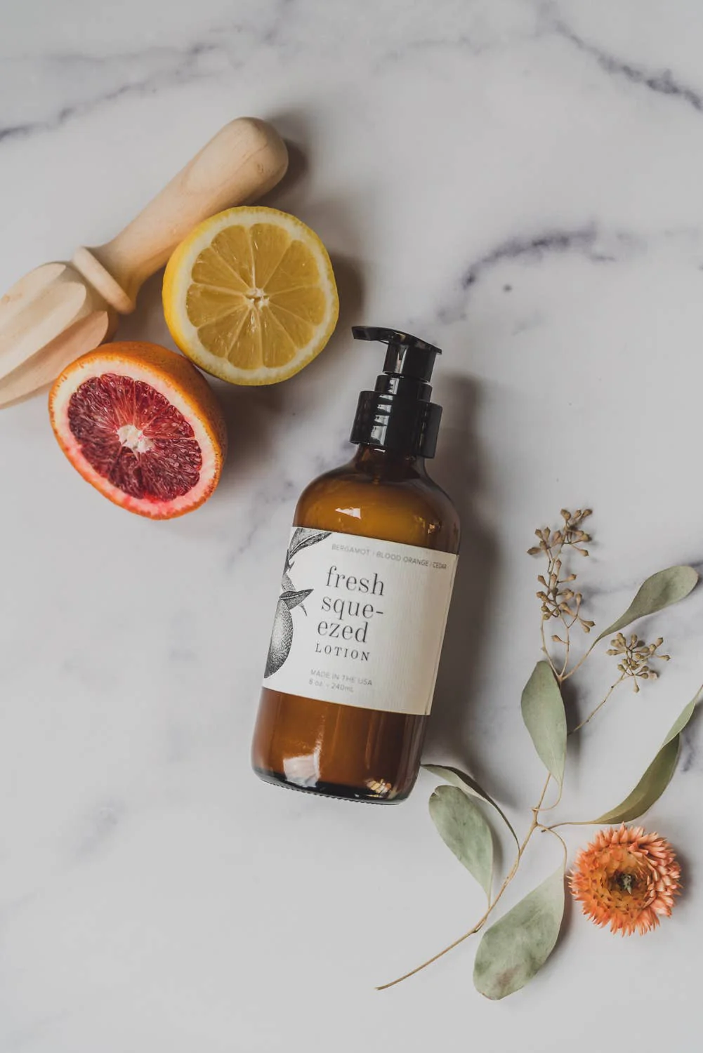 Fresh Squeezed - 8 oz Lotion - Image 2