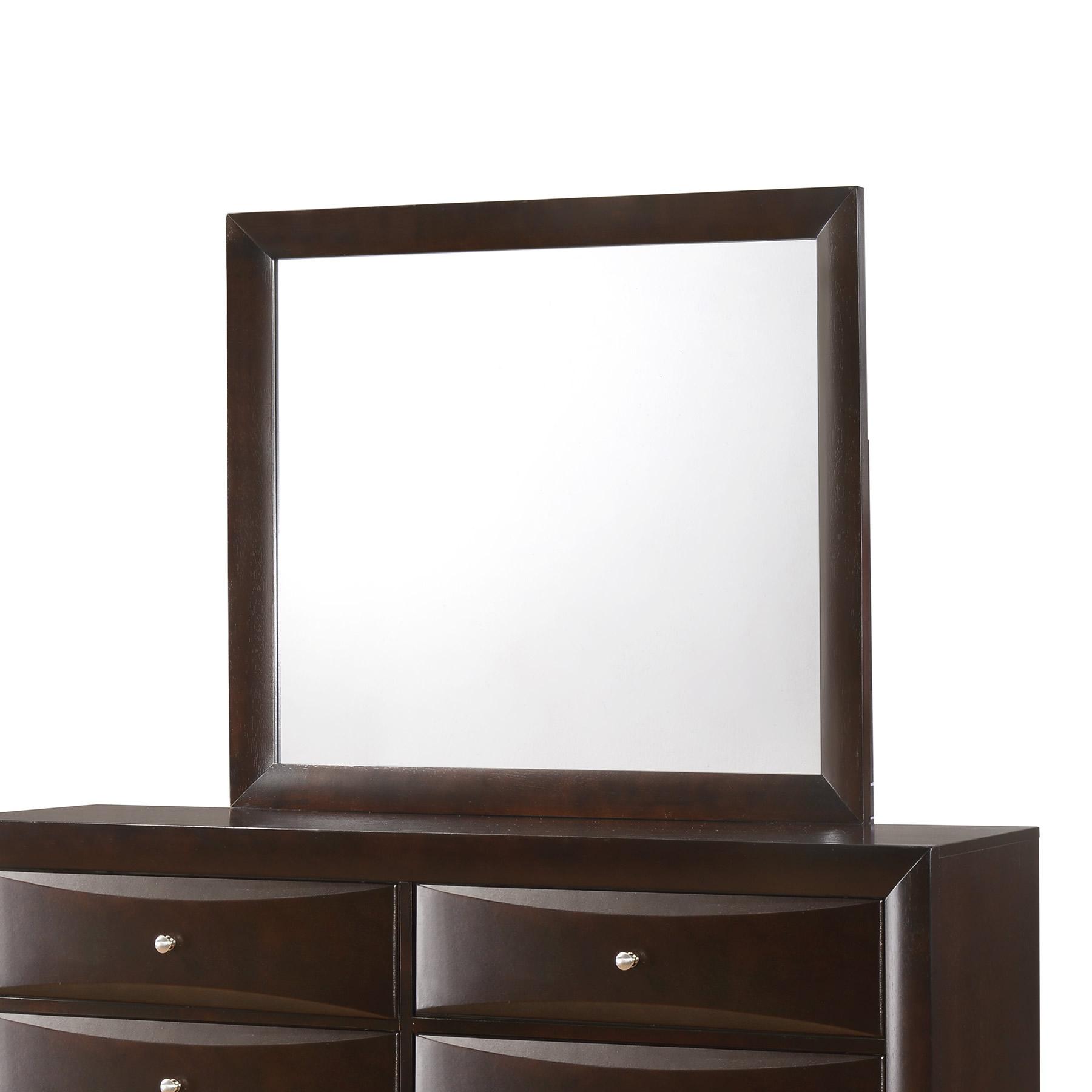 Crown Mark Emily Dresser Mirror B4260-11 - Image 1