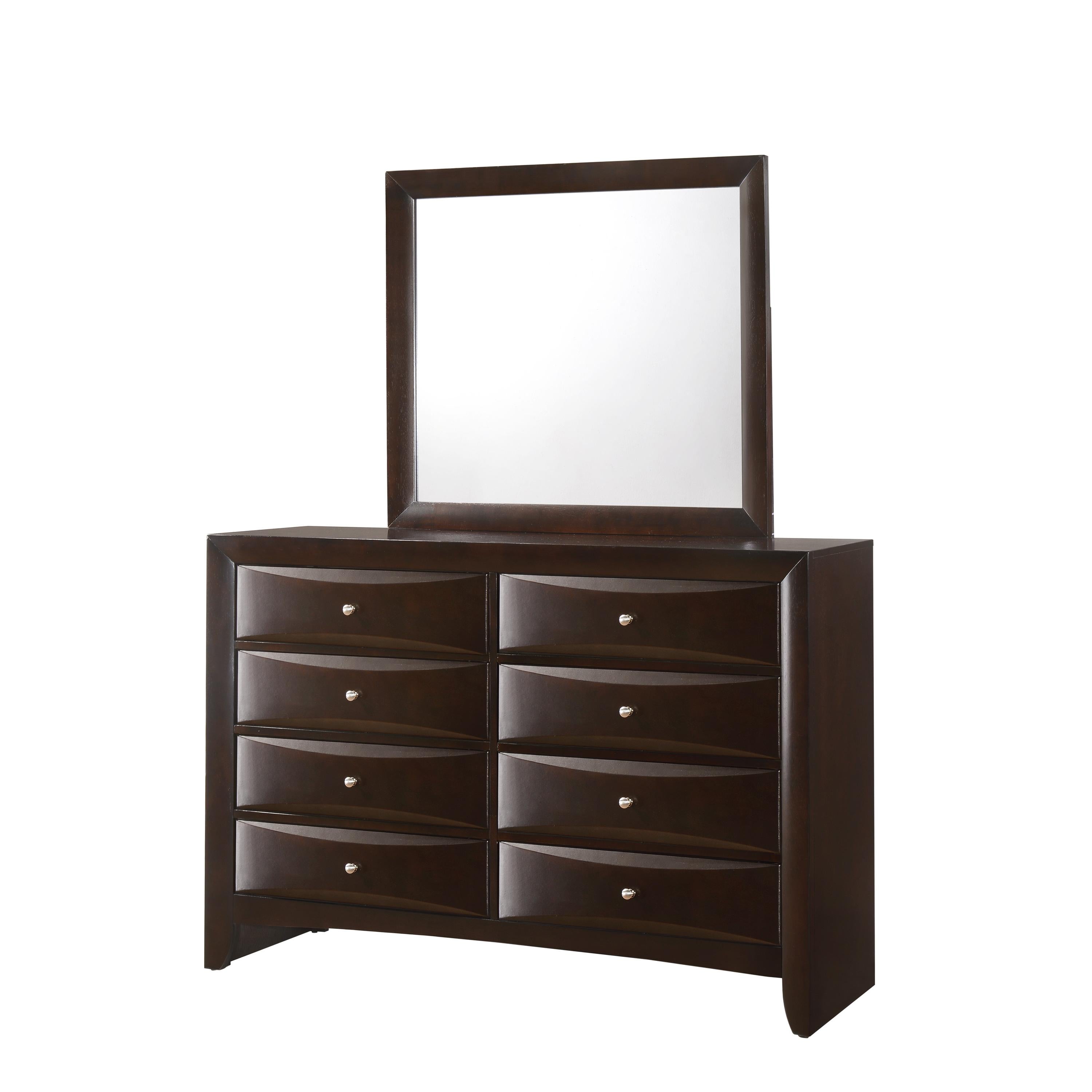 Crown Mark Emily Dresser Mirror B4260-11 - Image 2