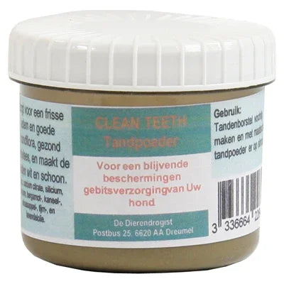 Pet Supplies Refill Tooth Powder