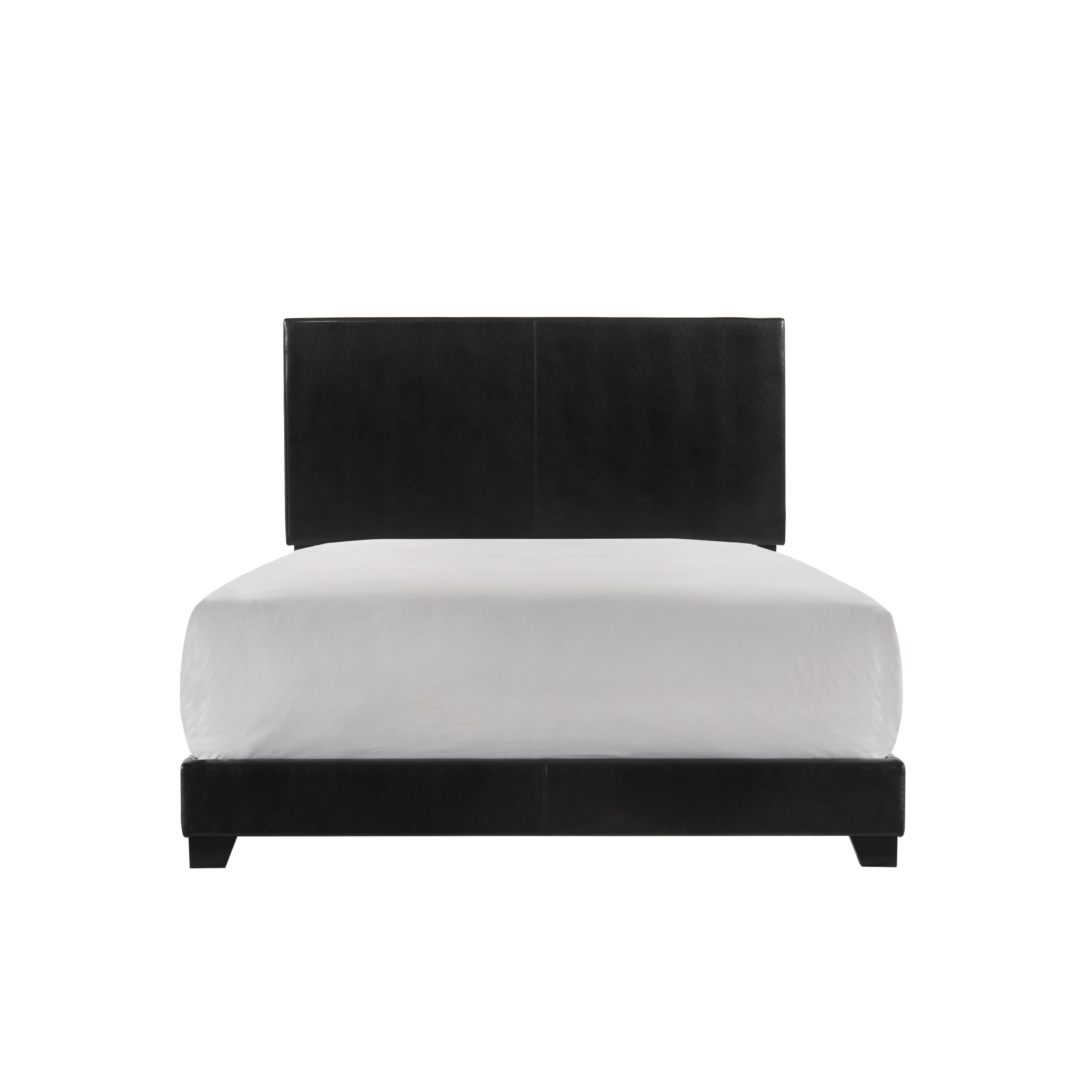 Crown Mark Erin Full Upholstered Platform Bed 5271PU-F - Image 1