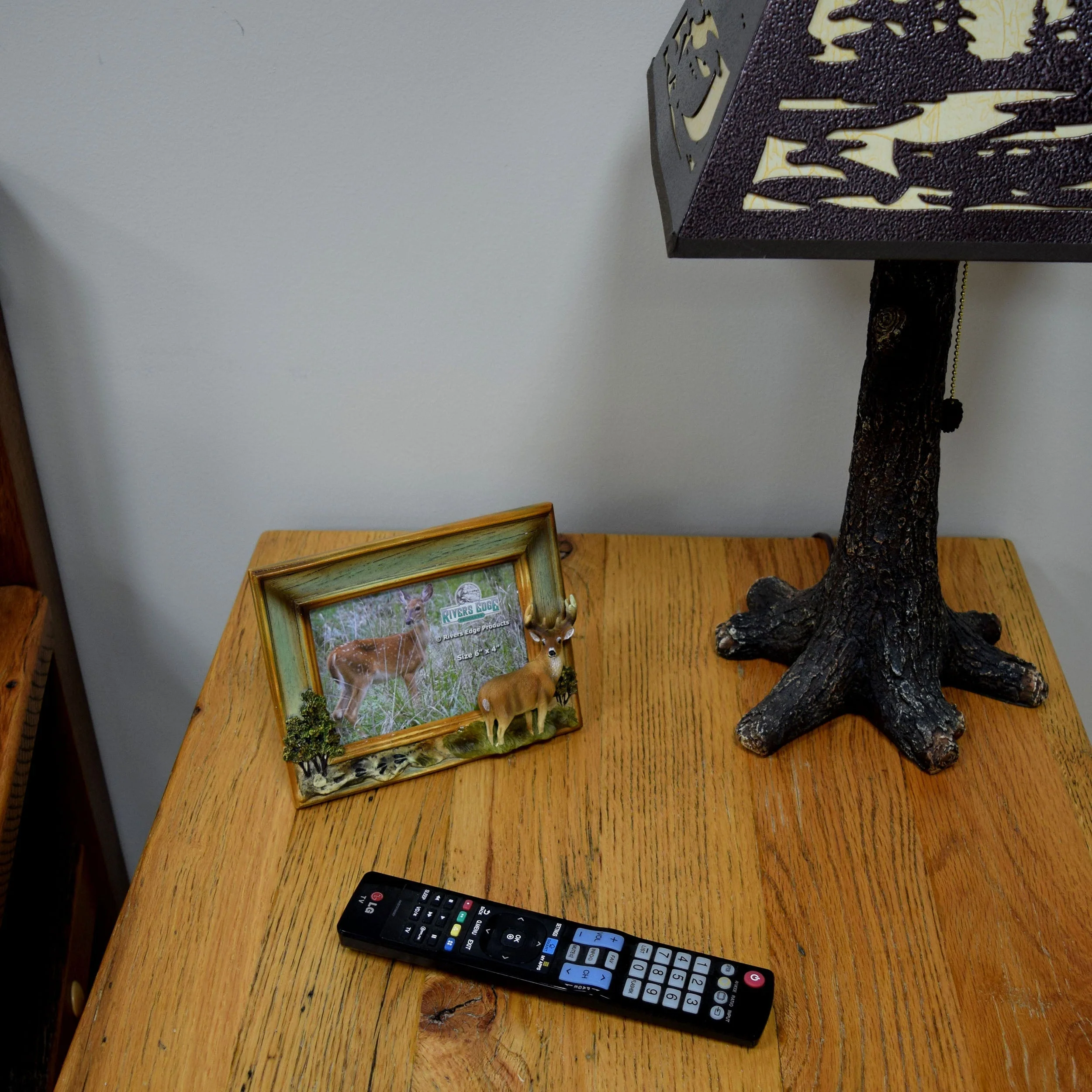 Picture Frame 4in x 6in-Deer - Image 3