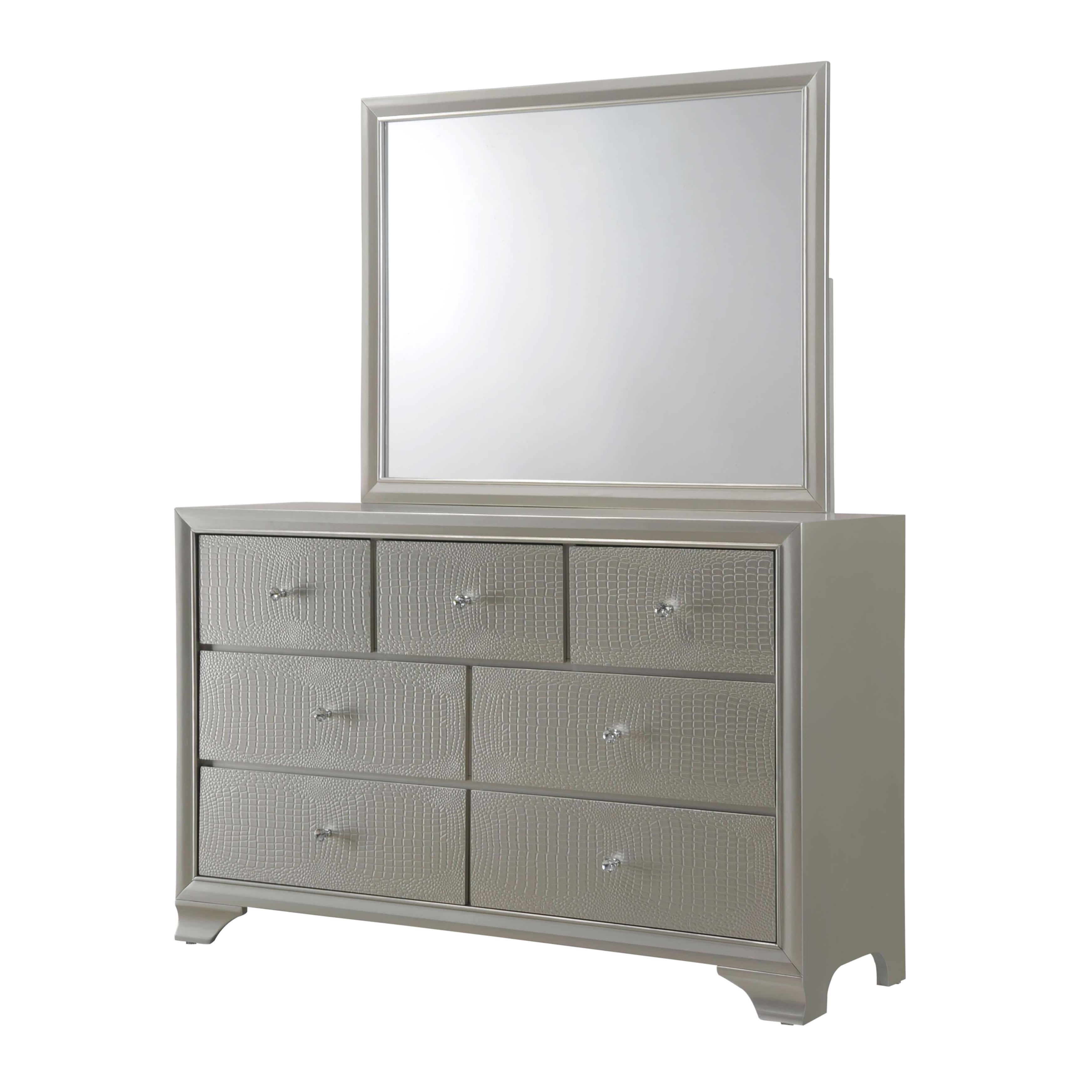 Crown Mark Lyssa 7-Drawer Dresser B4300-1 - Image 3