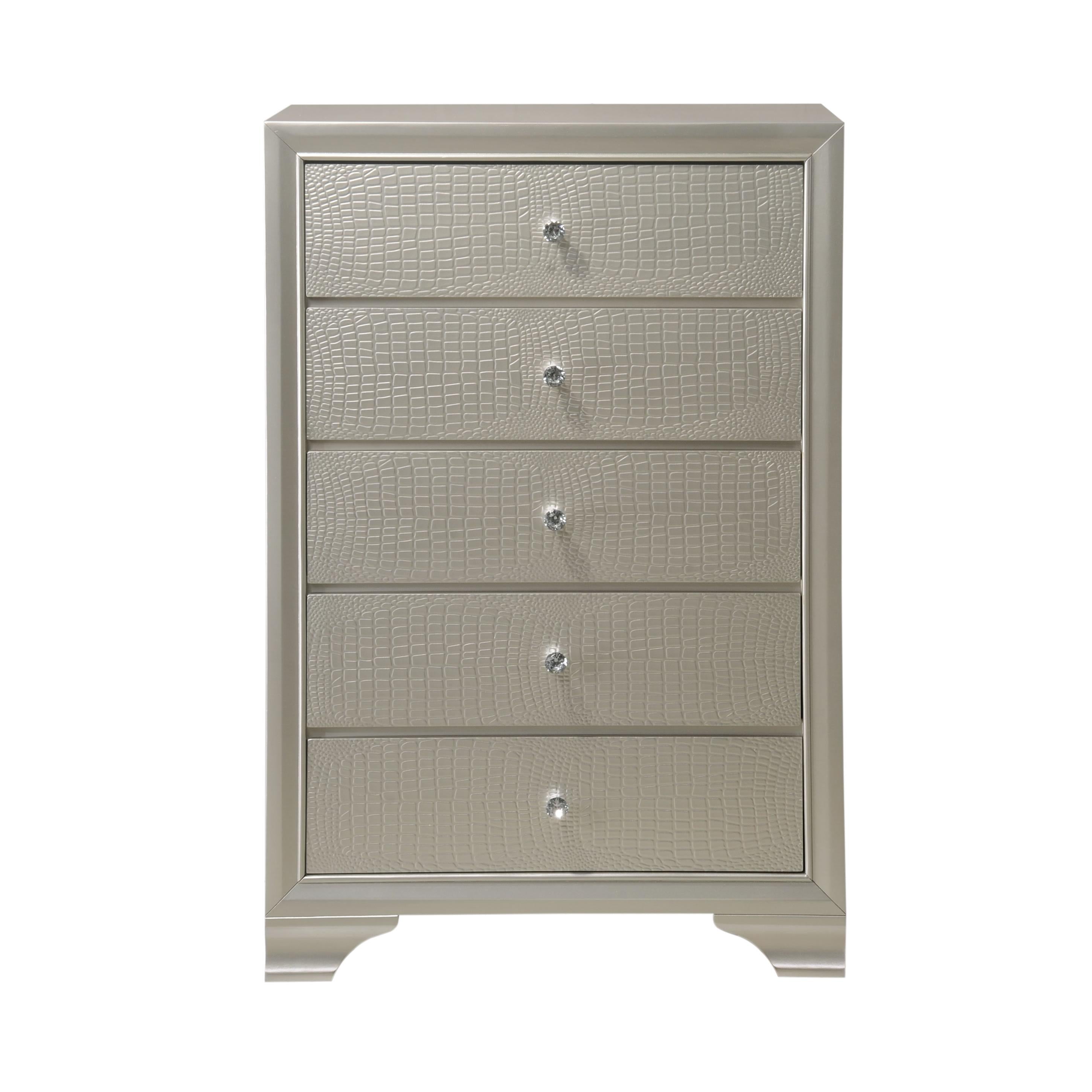 Crown Mark Lyssa 5-Drawer Chest B4300-4 - Image 1