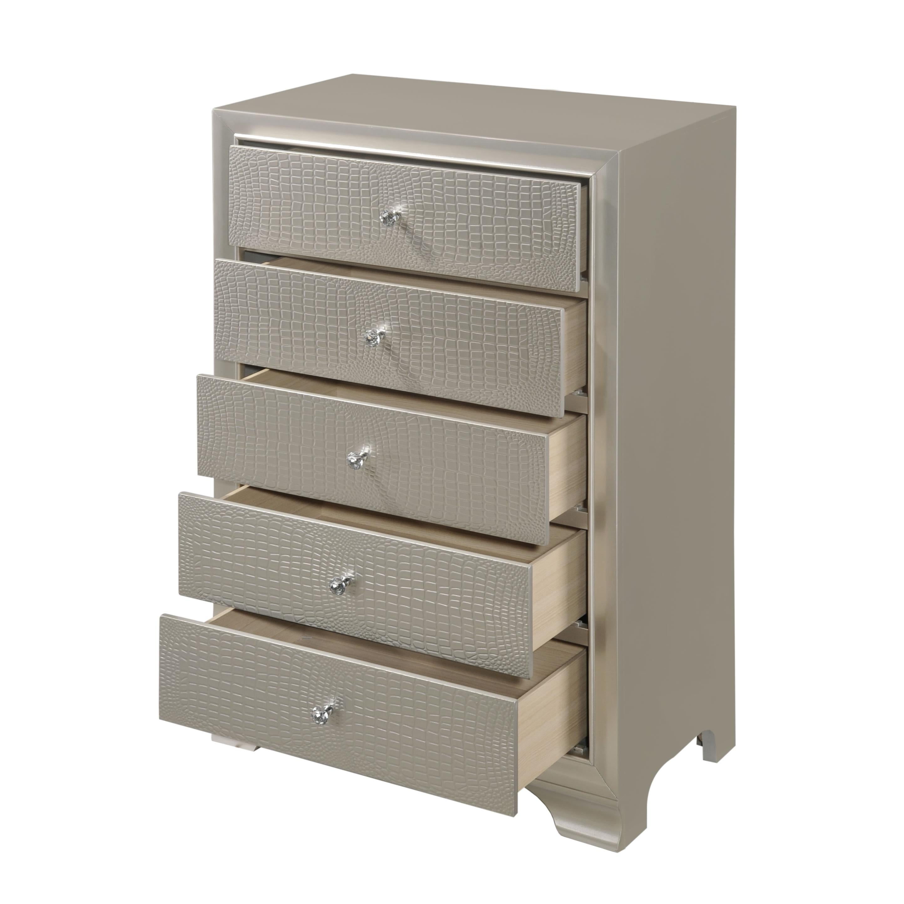 Crown Mark Lyssa 5-Drawer Chest B4300-4 - Image 3