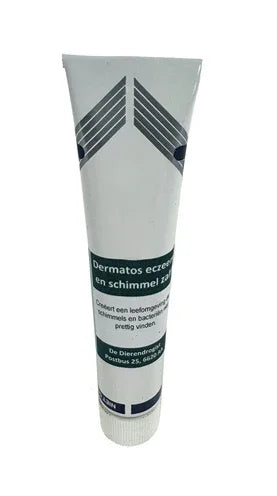 Dierendrogist Dermatos Eczema/Fungal Ointment - Image 2