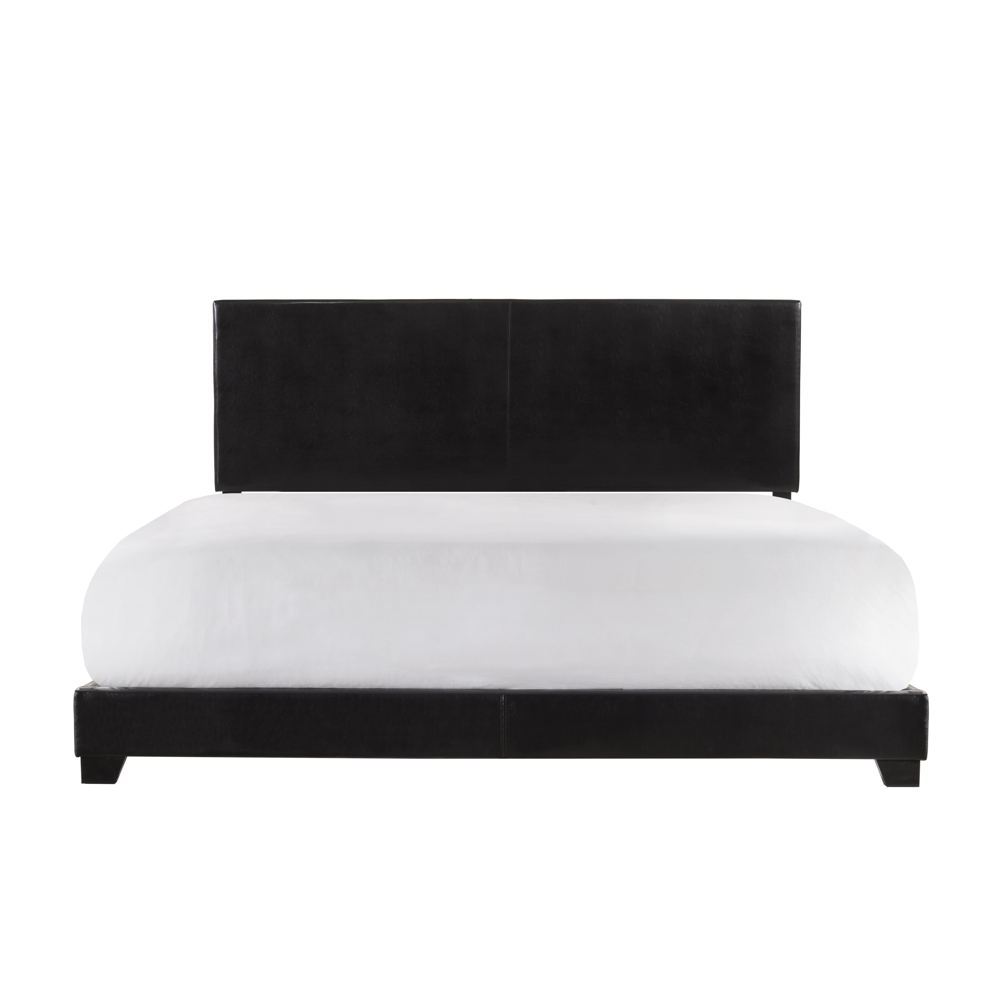 Crown Mark Erin King Upholstered Platform Bed 5271PU-K - Image 1