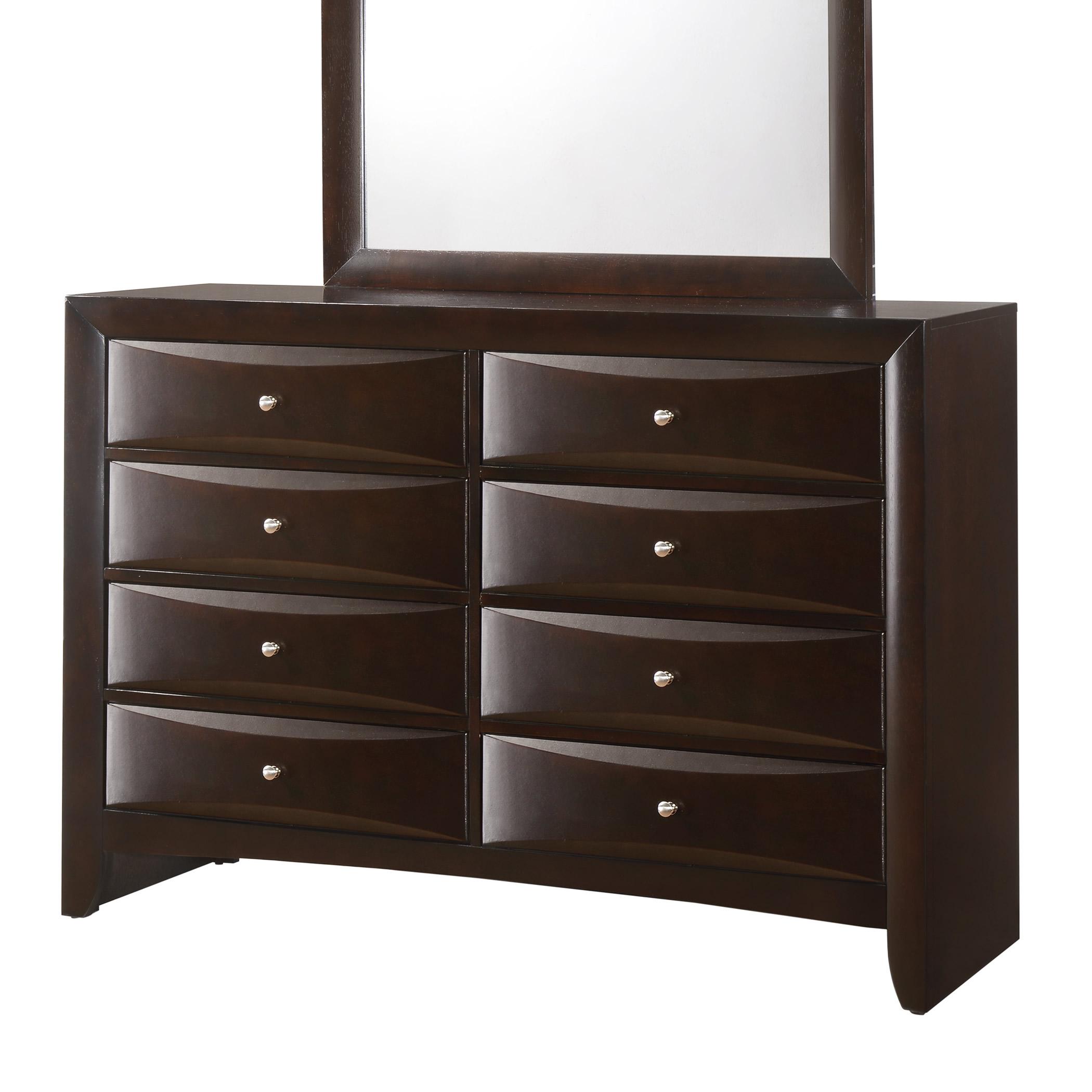 Crown Mark Emily 8-Drawer Dresser B4260-1 - Image 1