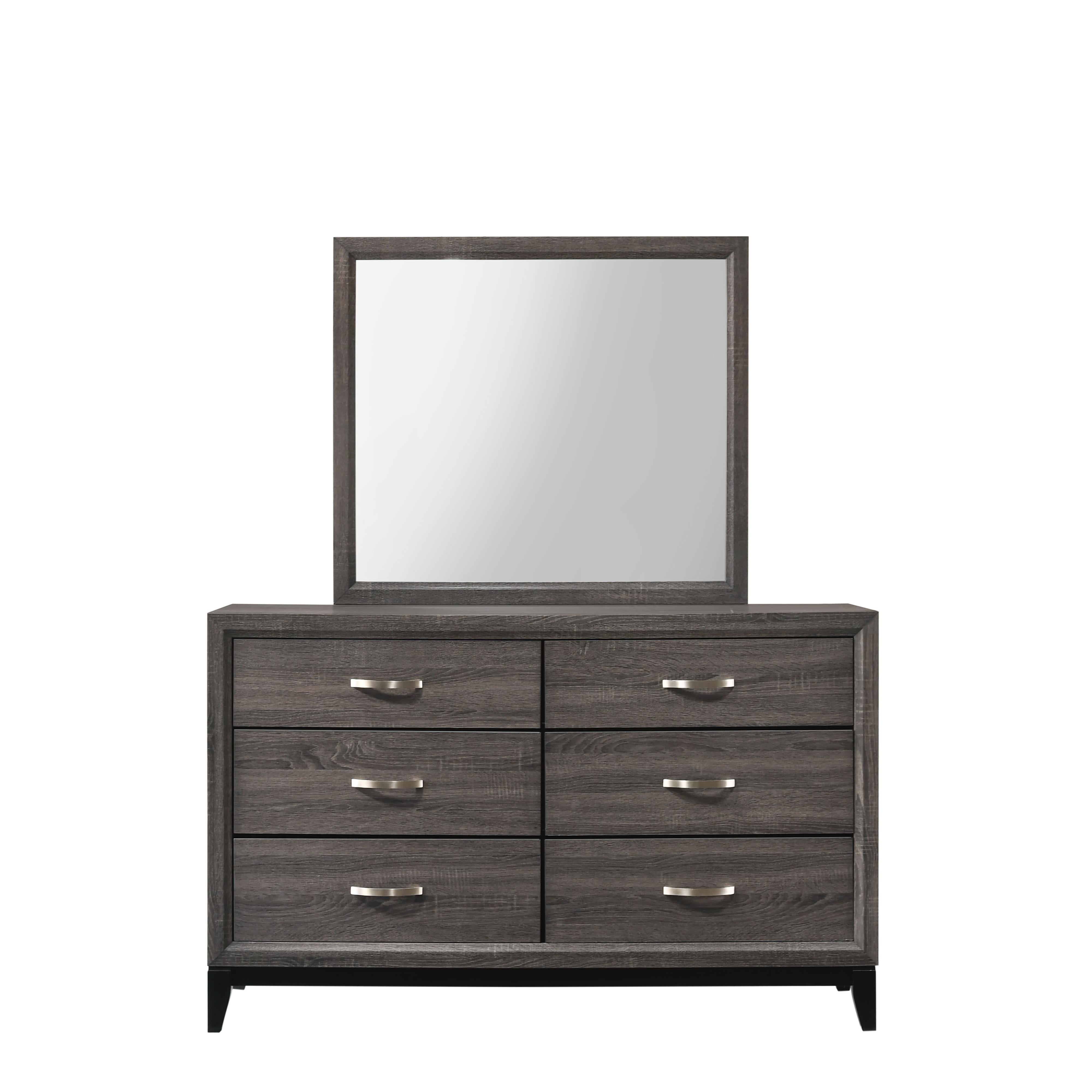 Crown Mark Akerson 6-Drawer Dresser B4620-1 - Image 2