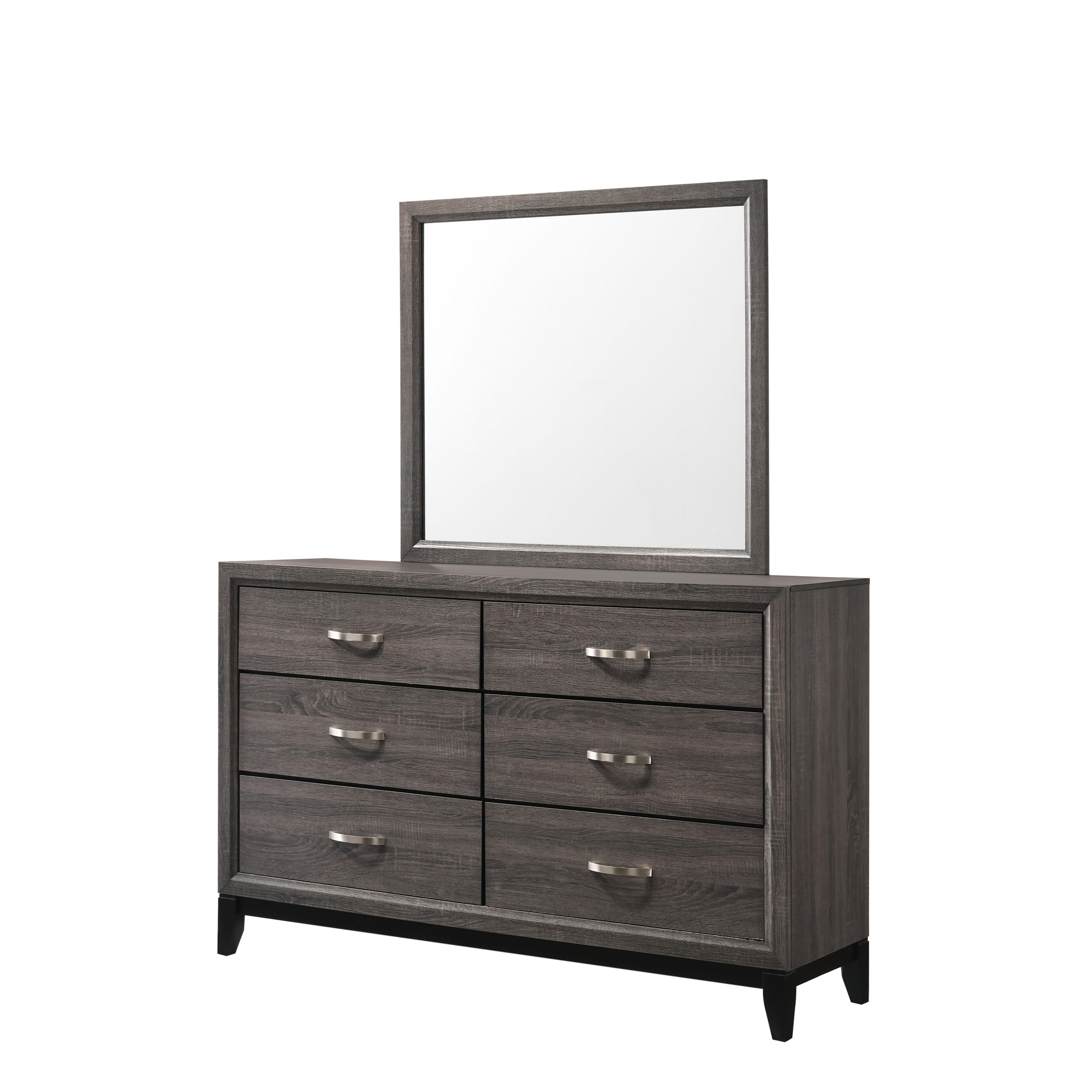 Crown Mark Akerson 6-Drawer Dresser B4620-1 - Image 3