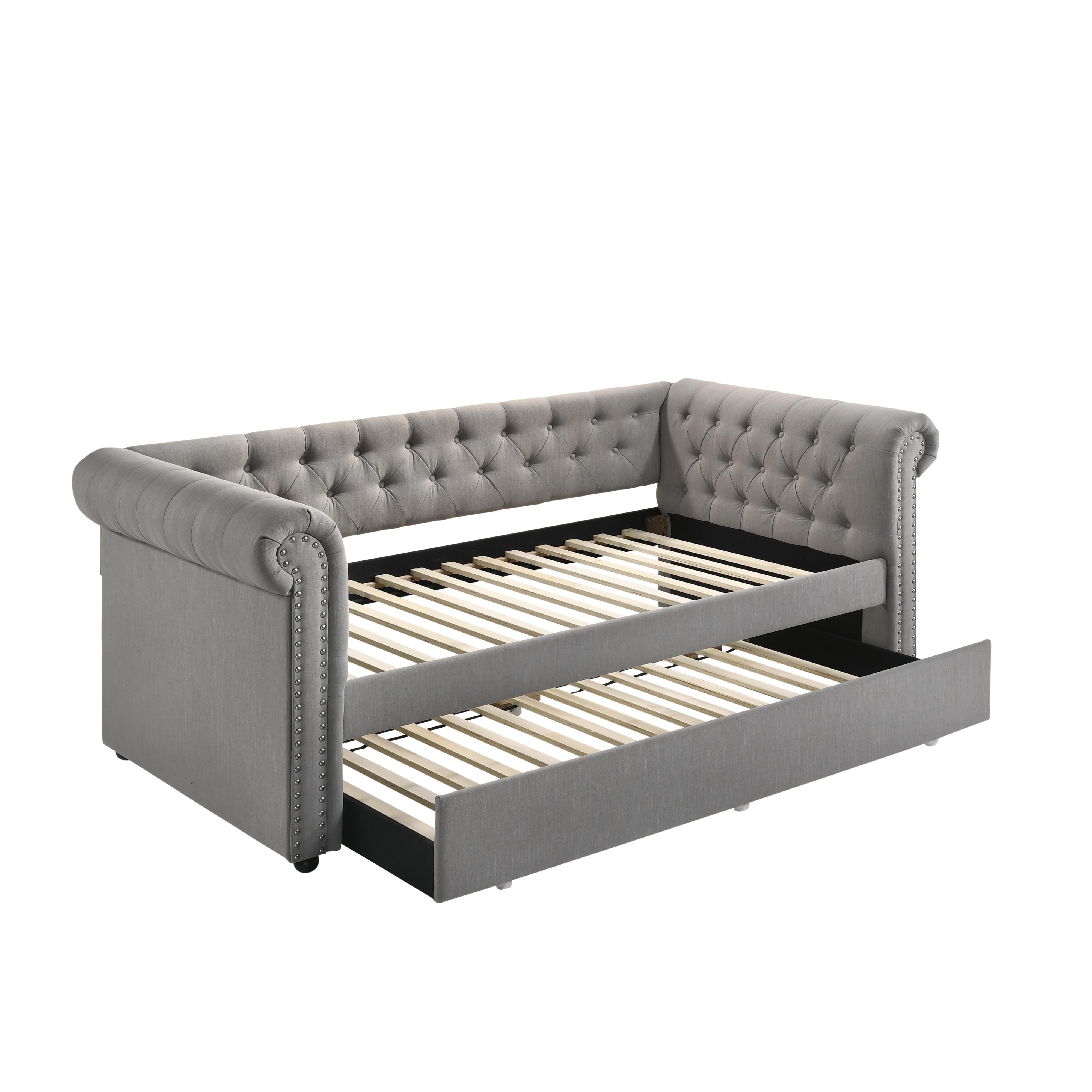 Crown Mark Ellie Daybed 5332DV-ARM/5332DV-BACK - Image 2