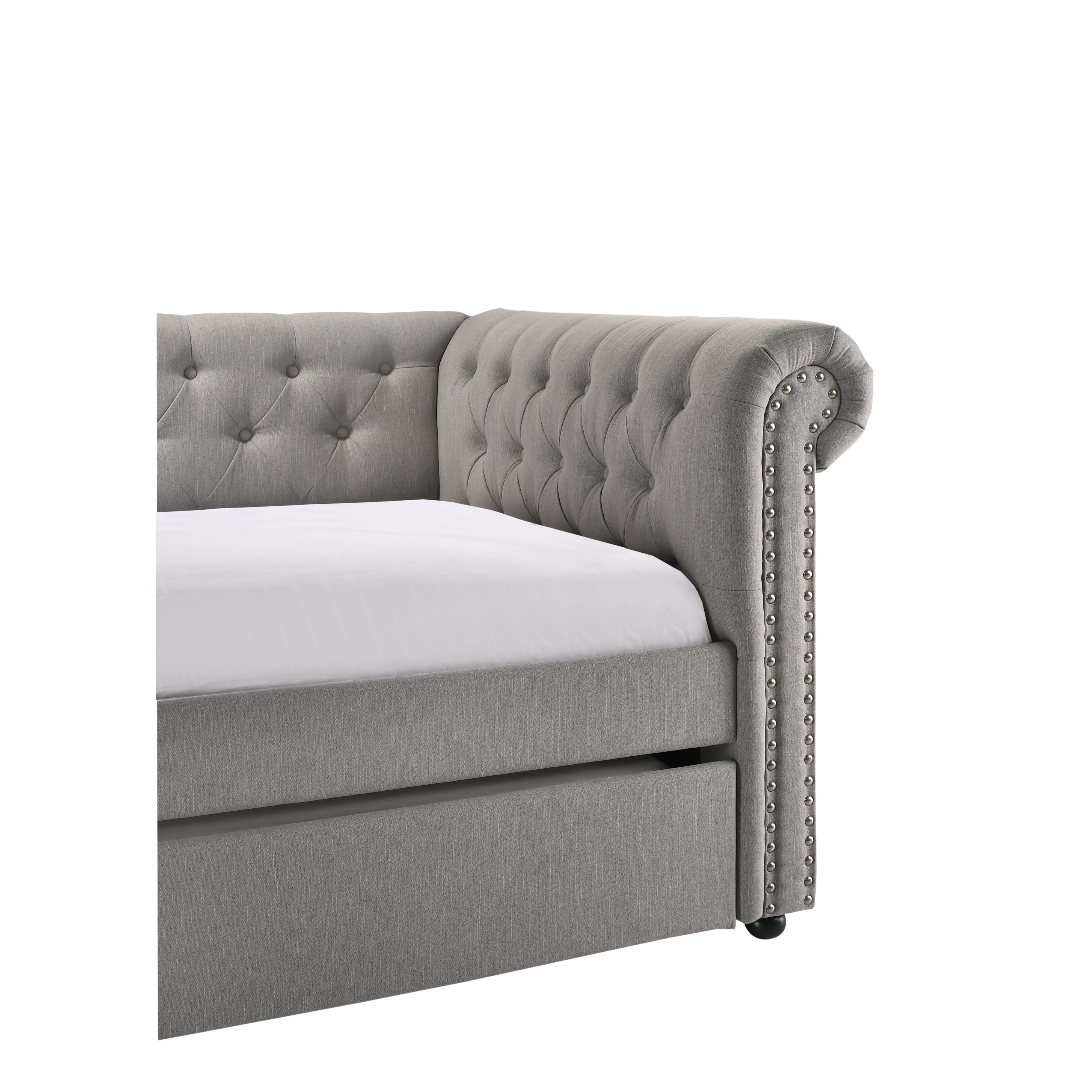 Crown Mark Ellie Daybed 5332DV-ARM/5332DV-BACK - Image 3