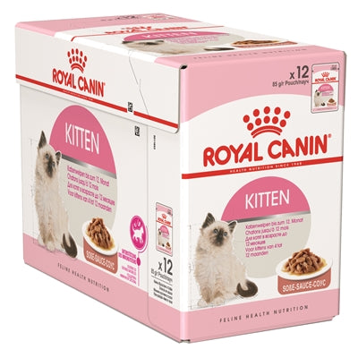 Royal Canin Wet Kitten Food