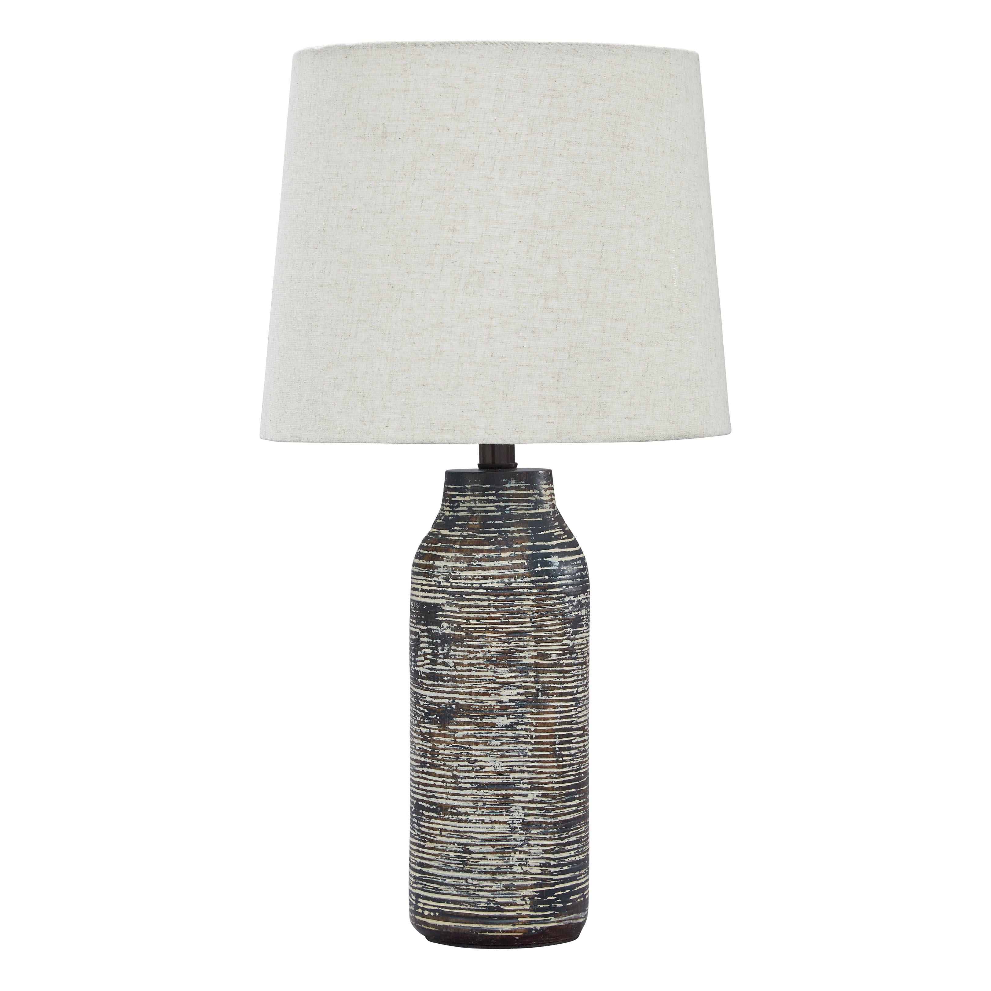 Signature Design by Ashley Mahima Table Lamp L235584