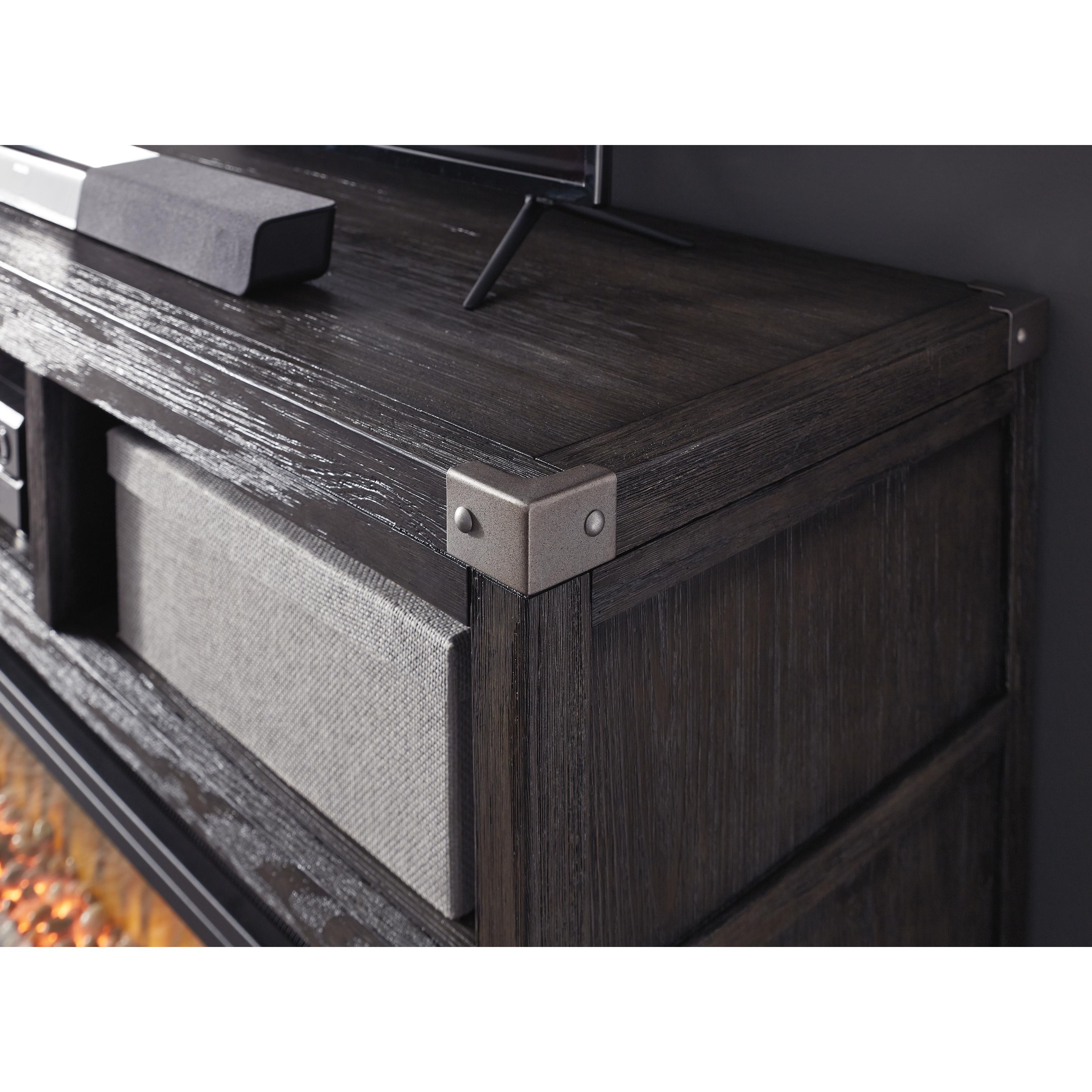 Signature Design by Ashley Todoe TV Stand with Cable Management W901-68 - Image 2