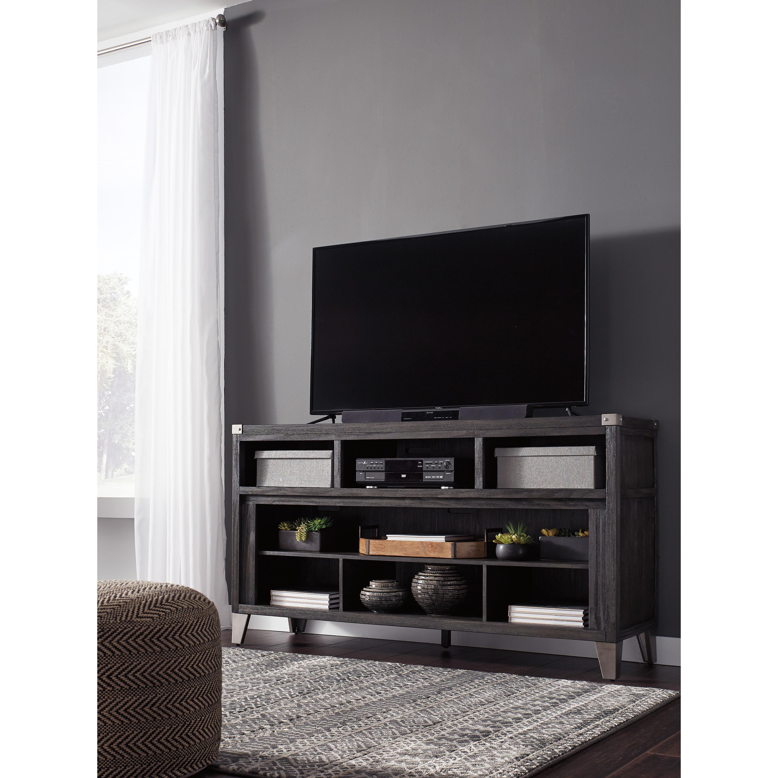 Signature Design by Ashley Todoe TV Stand with Cable Management W901-68 - Image 3