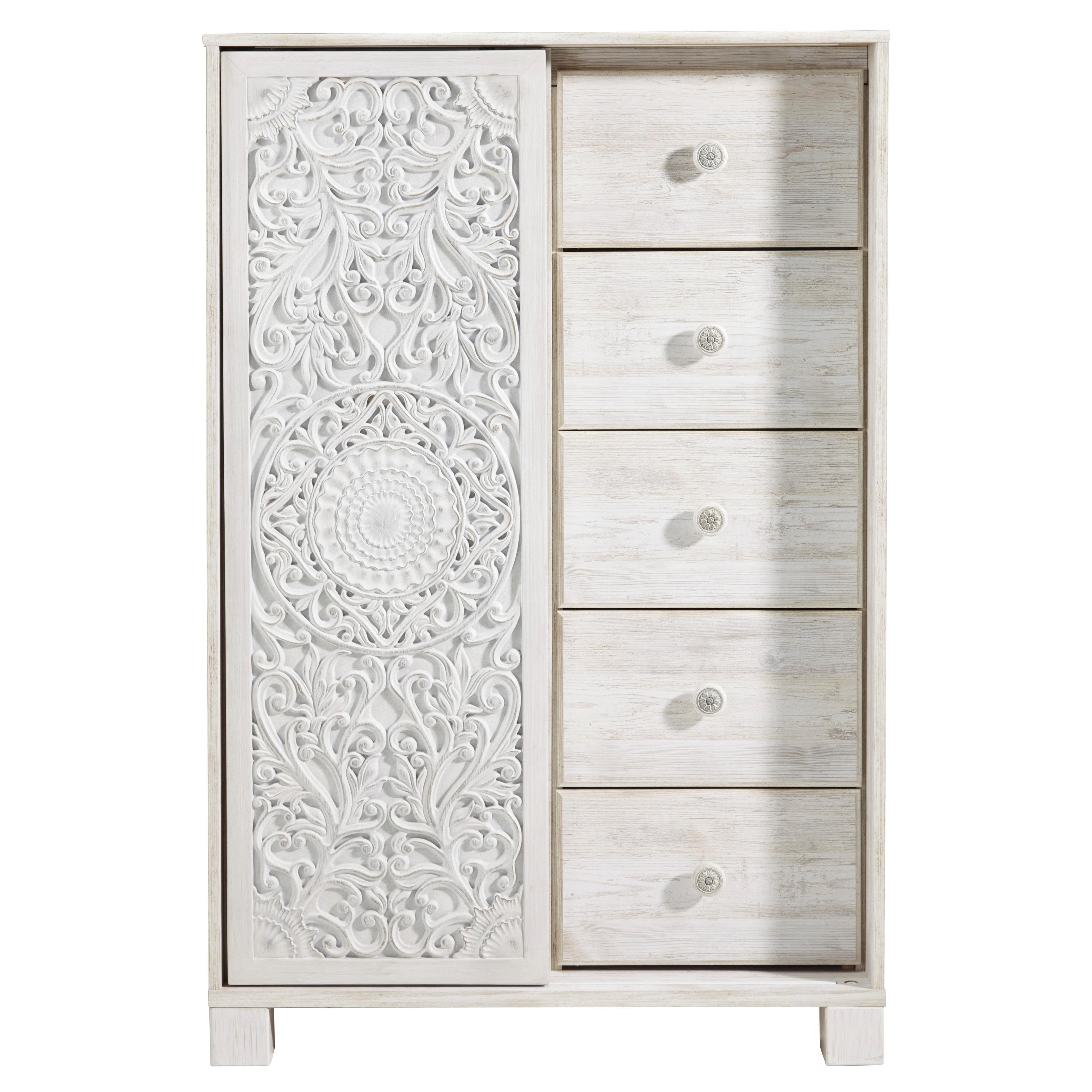 Signature Design by Ashley Paxberry 5-Drawer Chest B181-48 - Image 3