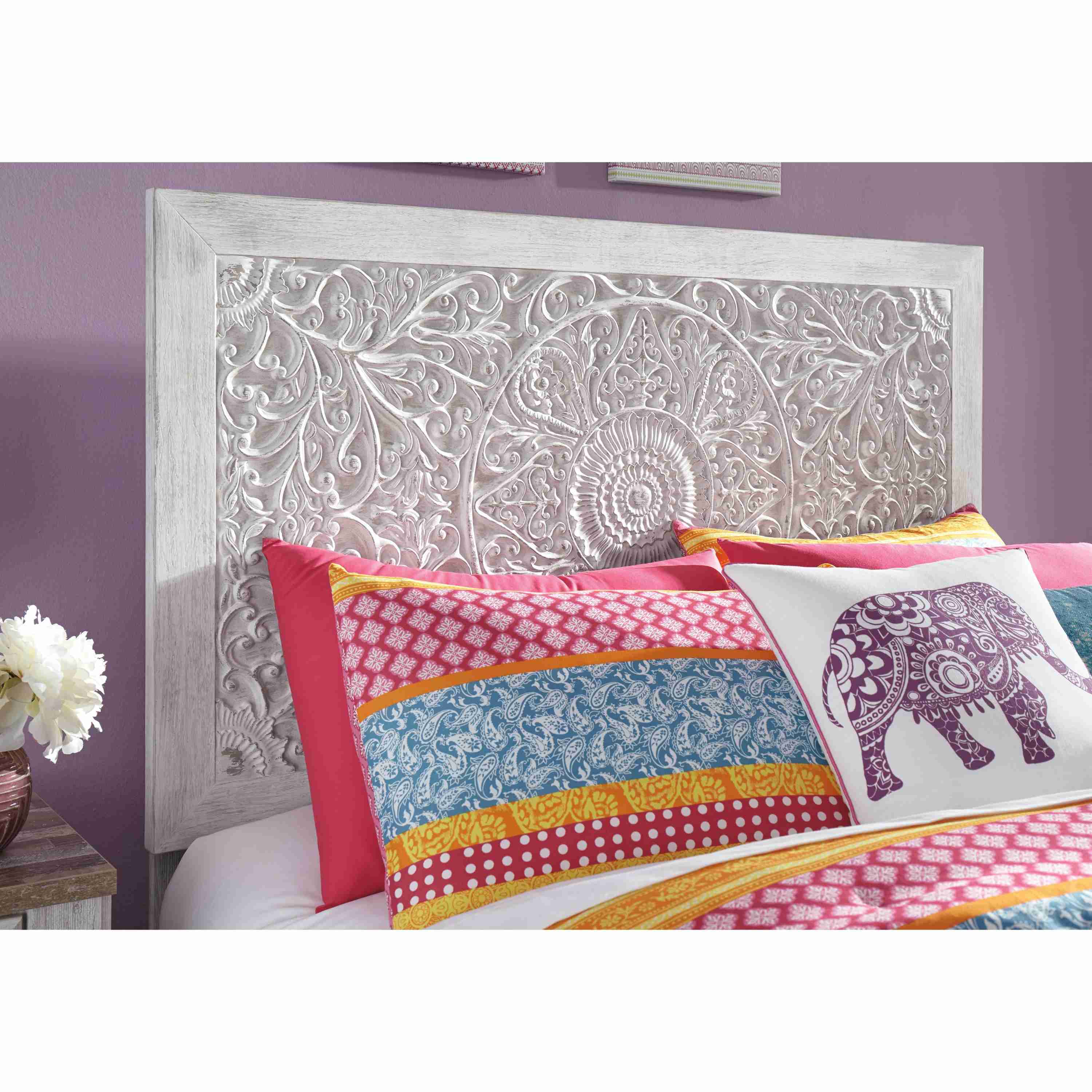 Signature Design by Ashley Paxberry B181B2 Full Panel Bed - Image 2