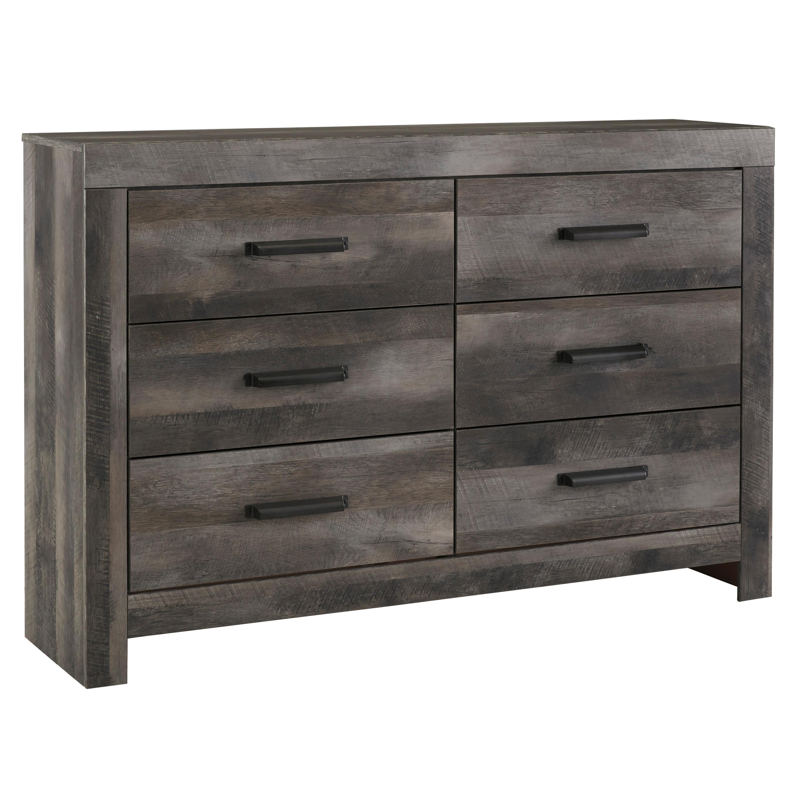Signature Design by Ashley Wynnlow 6-Drawer Dresser B440-31 - Image 1