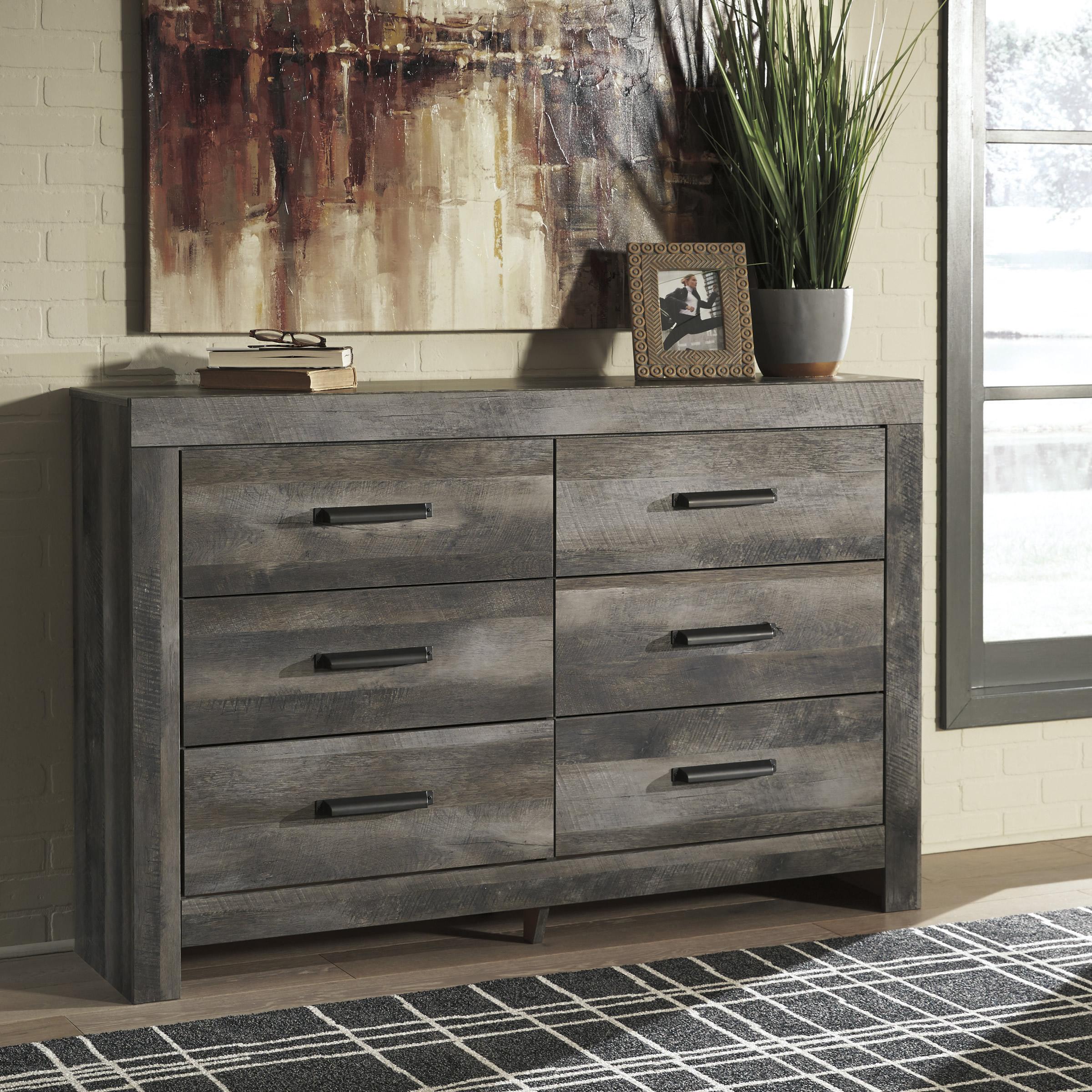 Signature Design by Ashley Wynnlow 6-Drawer Dresser B440-31 - Image 2