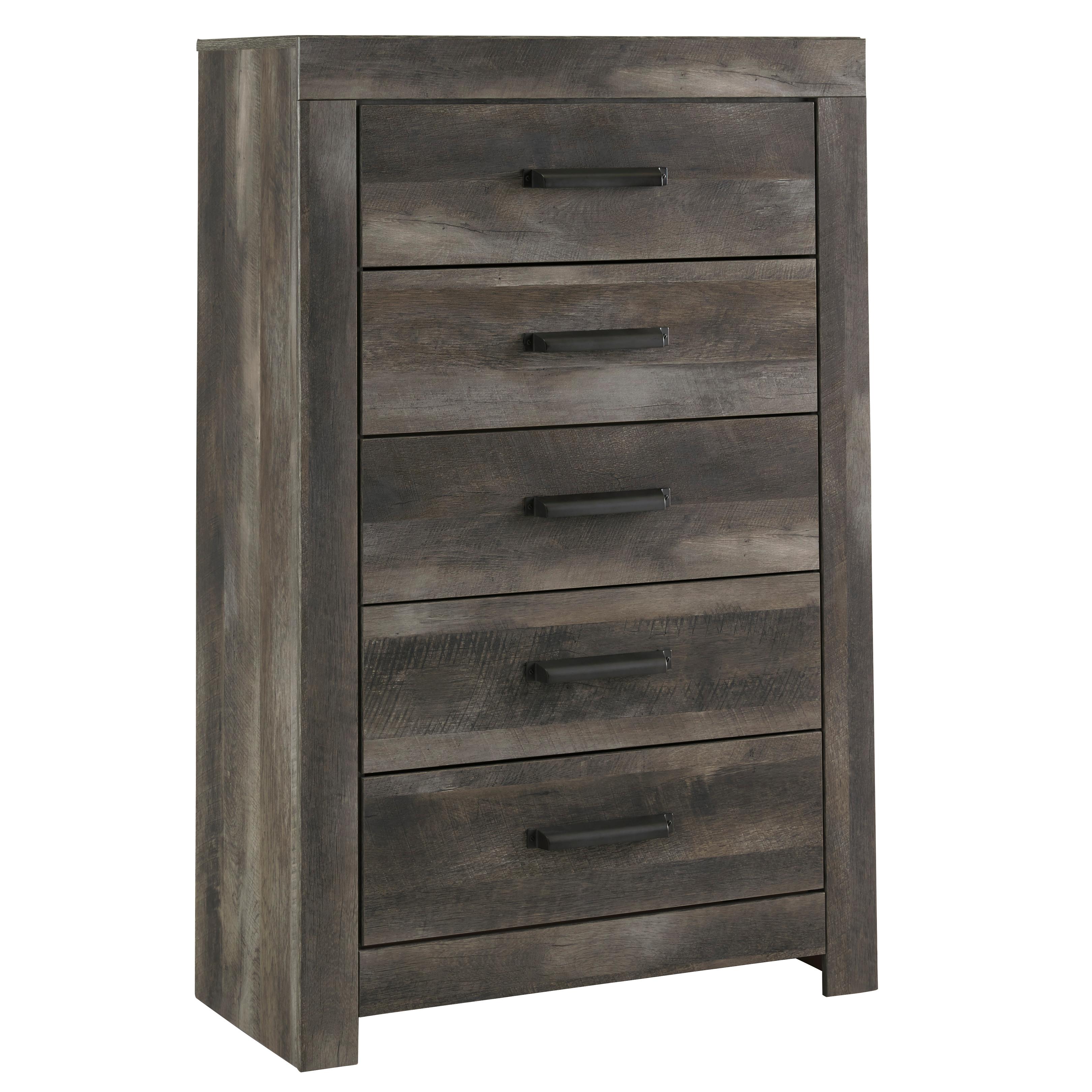 Signature Design by Ashley Wynnlow 5-Drawer Chest B440-46 - Image 1