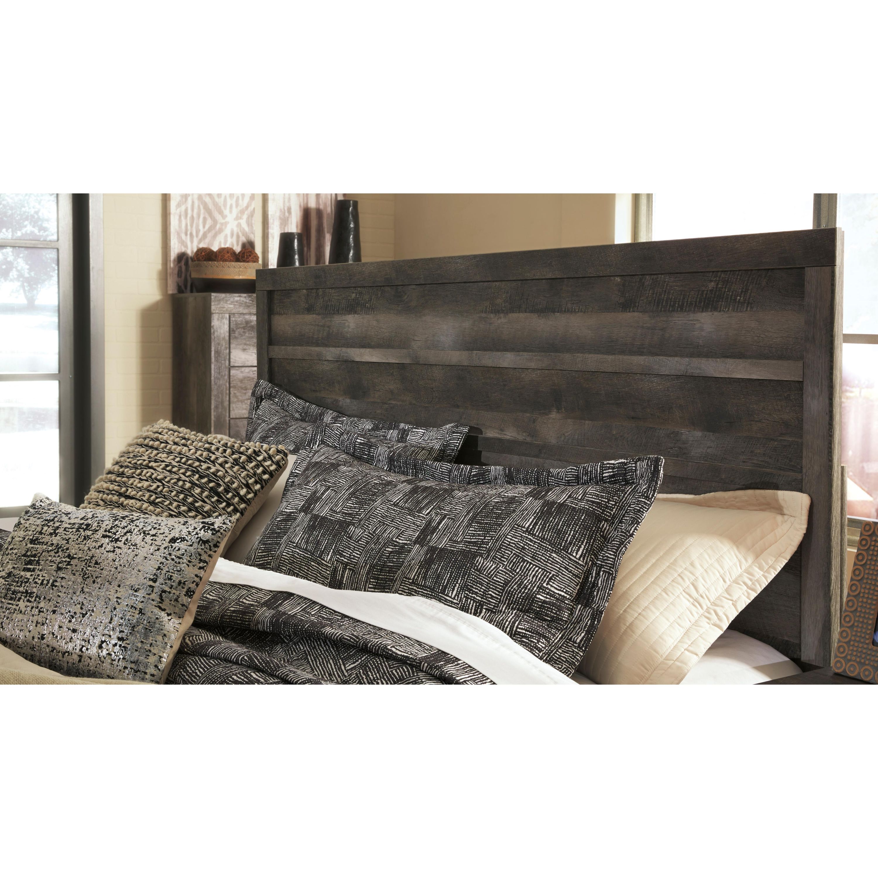 Signature Design by Ashley Wynnlow Queen Panel Bed B440-71/B440-96 - Image 3