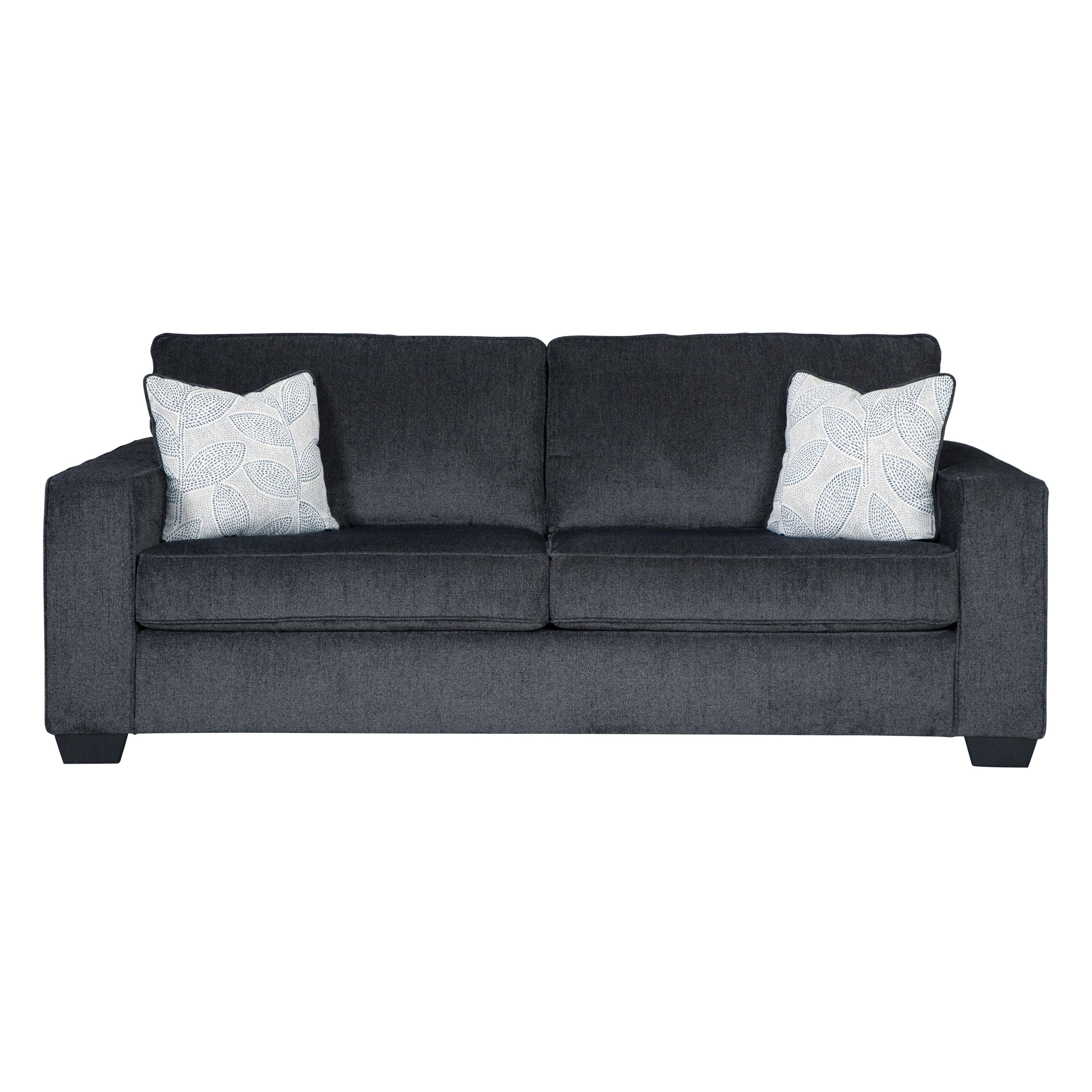 Signature Design by Ashley Altari Stationary Fabric Sofa 8721338 - Image 1