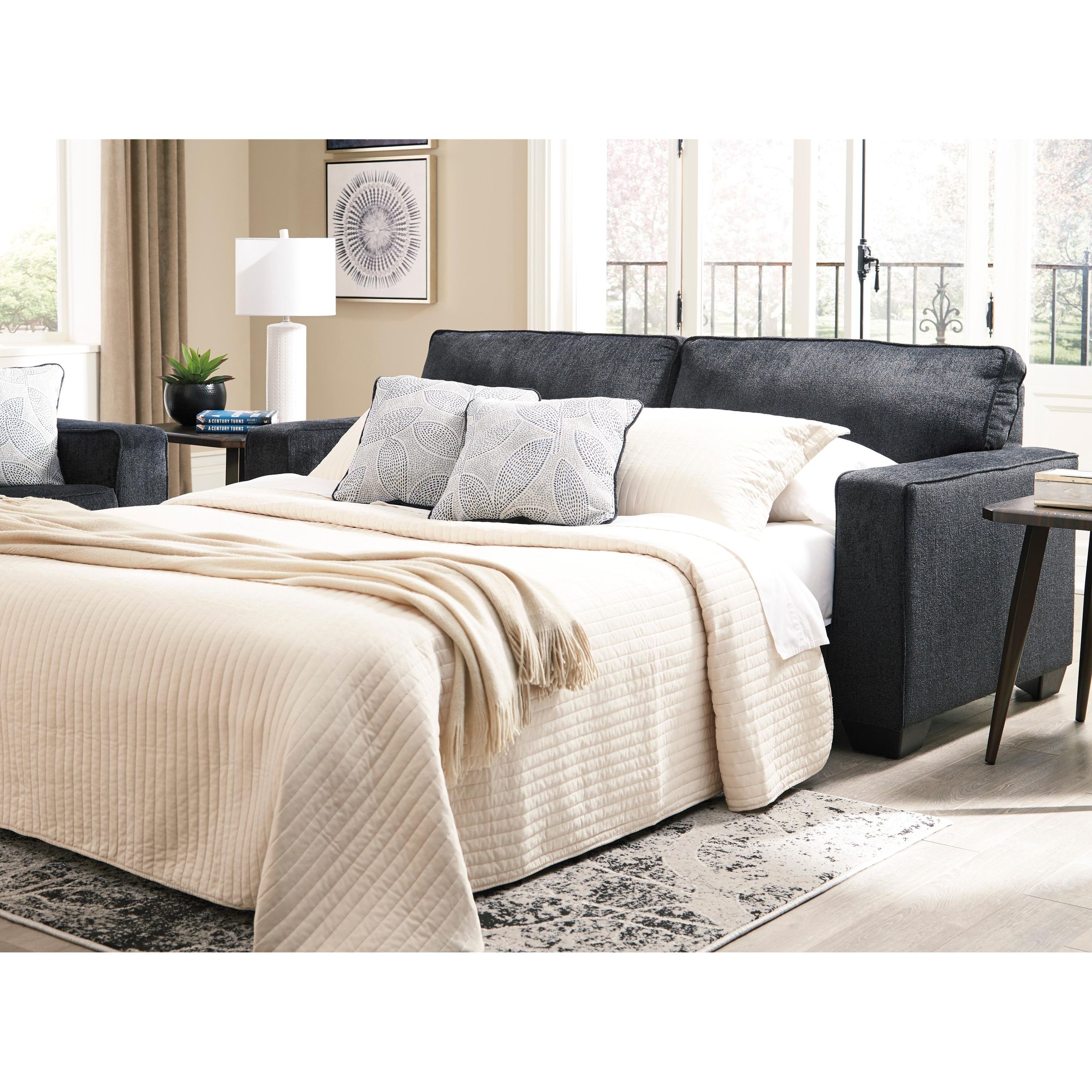 Signature Design by Ashley Altari Fabric Queen Sofabed 8721339 - Image 3