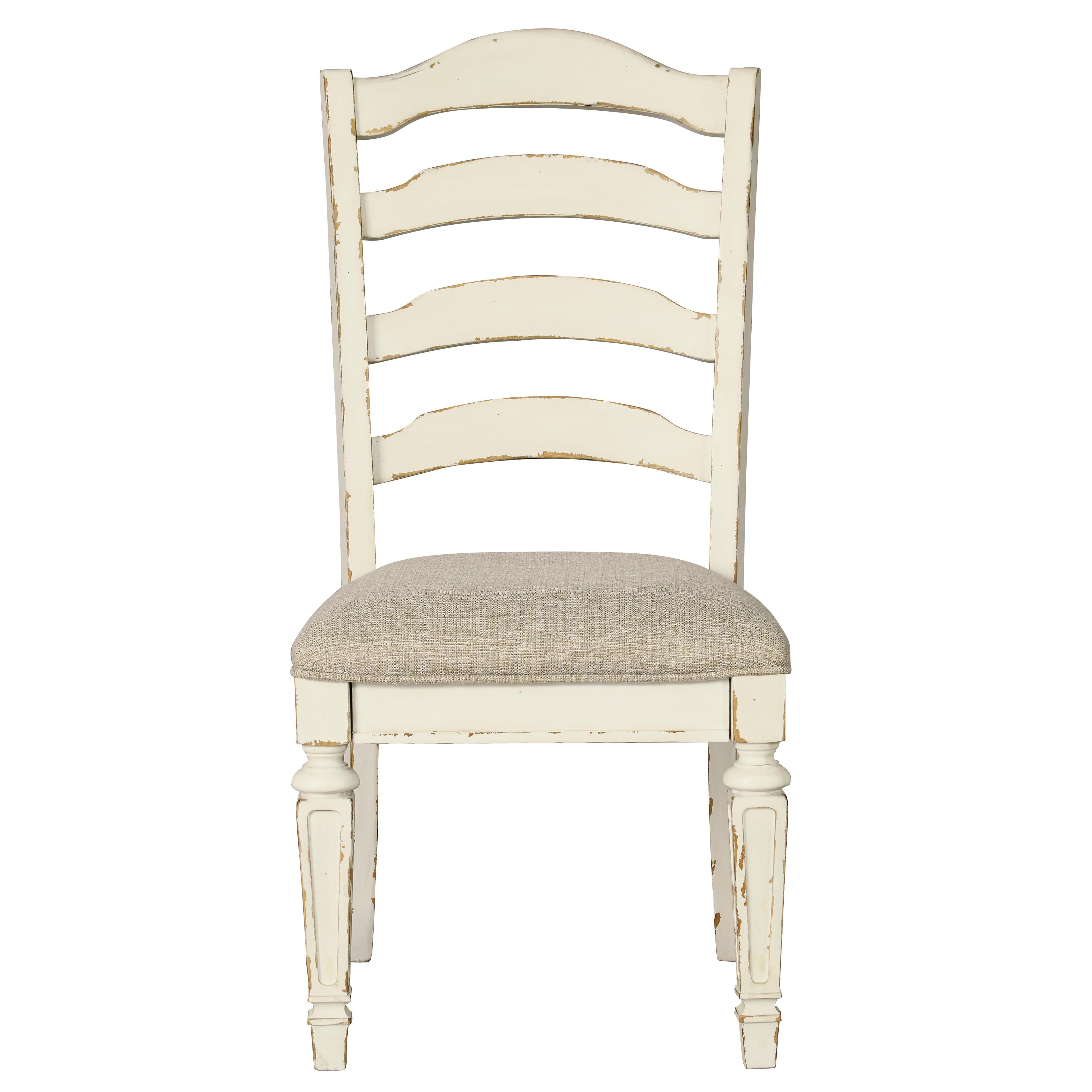 Signature Design by Ashley Realyn Dining Chair D743-01 - Image 2