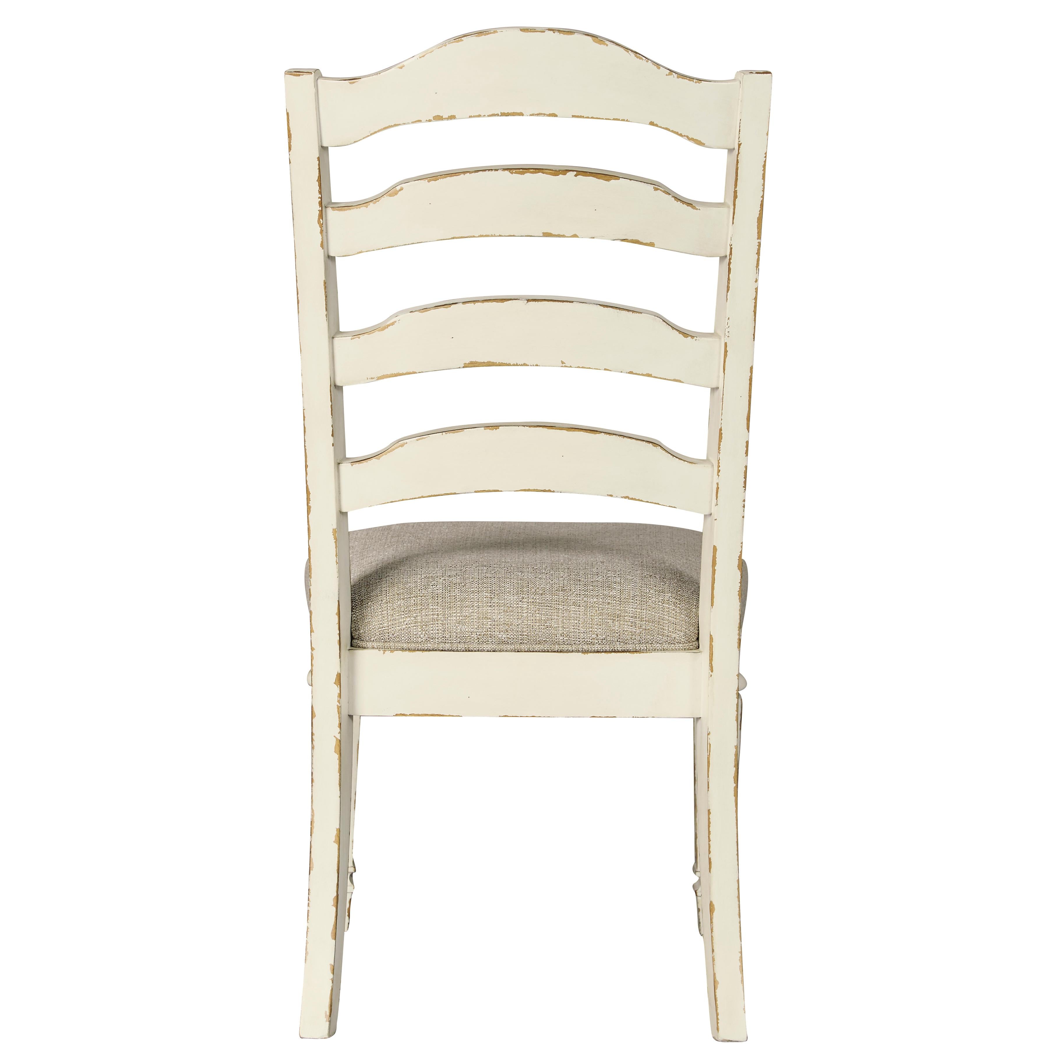 Signature Design by Ashley Realyn Dining Chair D743-01 - Image 3