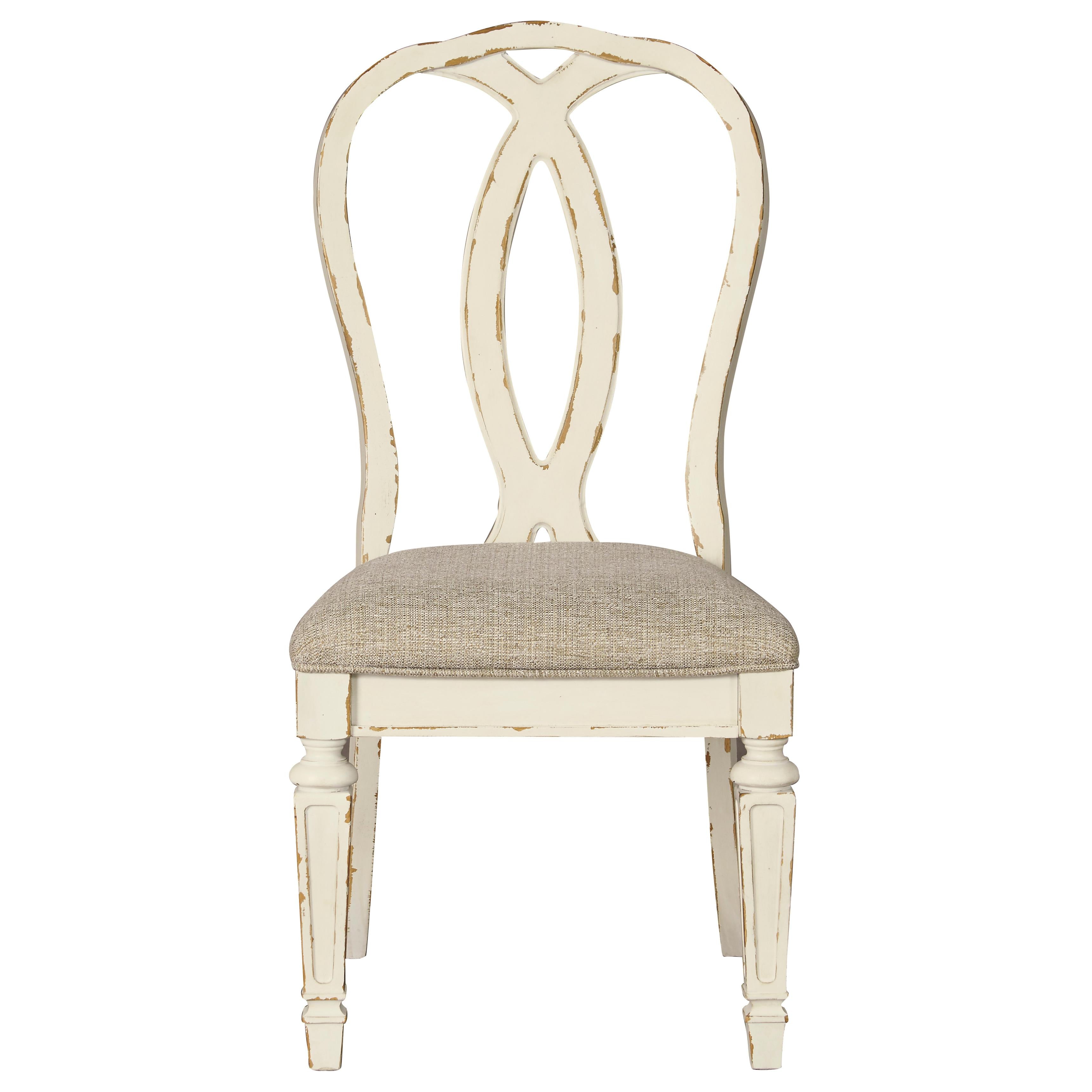 Signature Design by Ashley Realyn Dining Chair D743-02 - Image 2