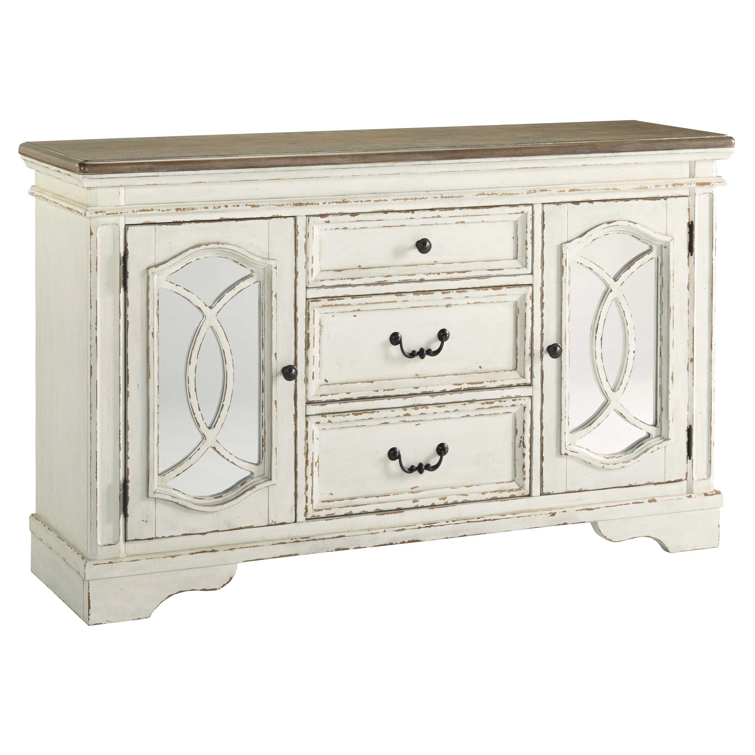 Signature Design by Ashley Realyn Server D743-60 - Image 1